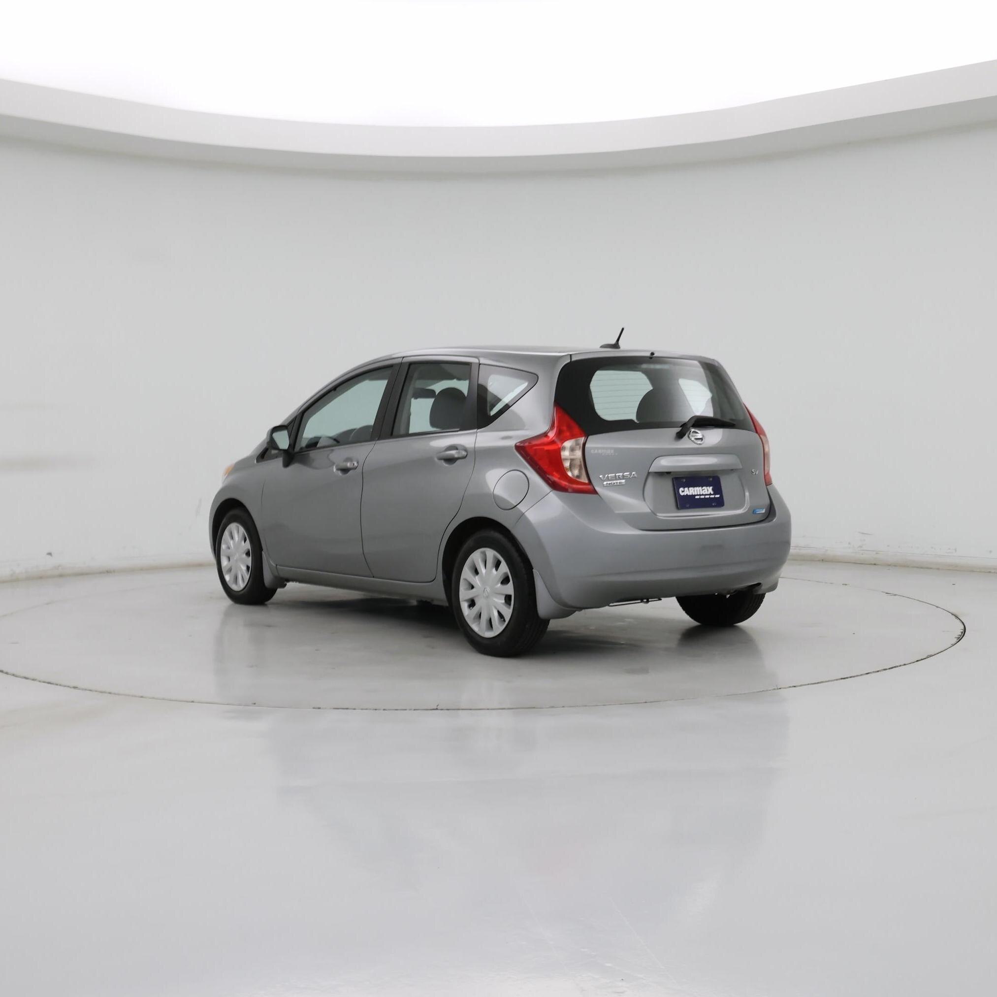 Thumbnail: 2014 Nissan Versa Note - 2