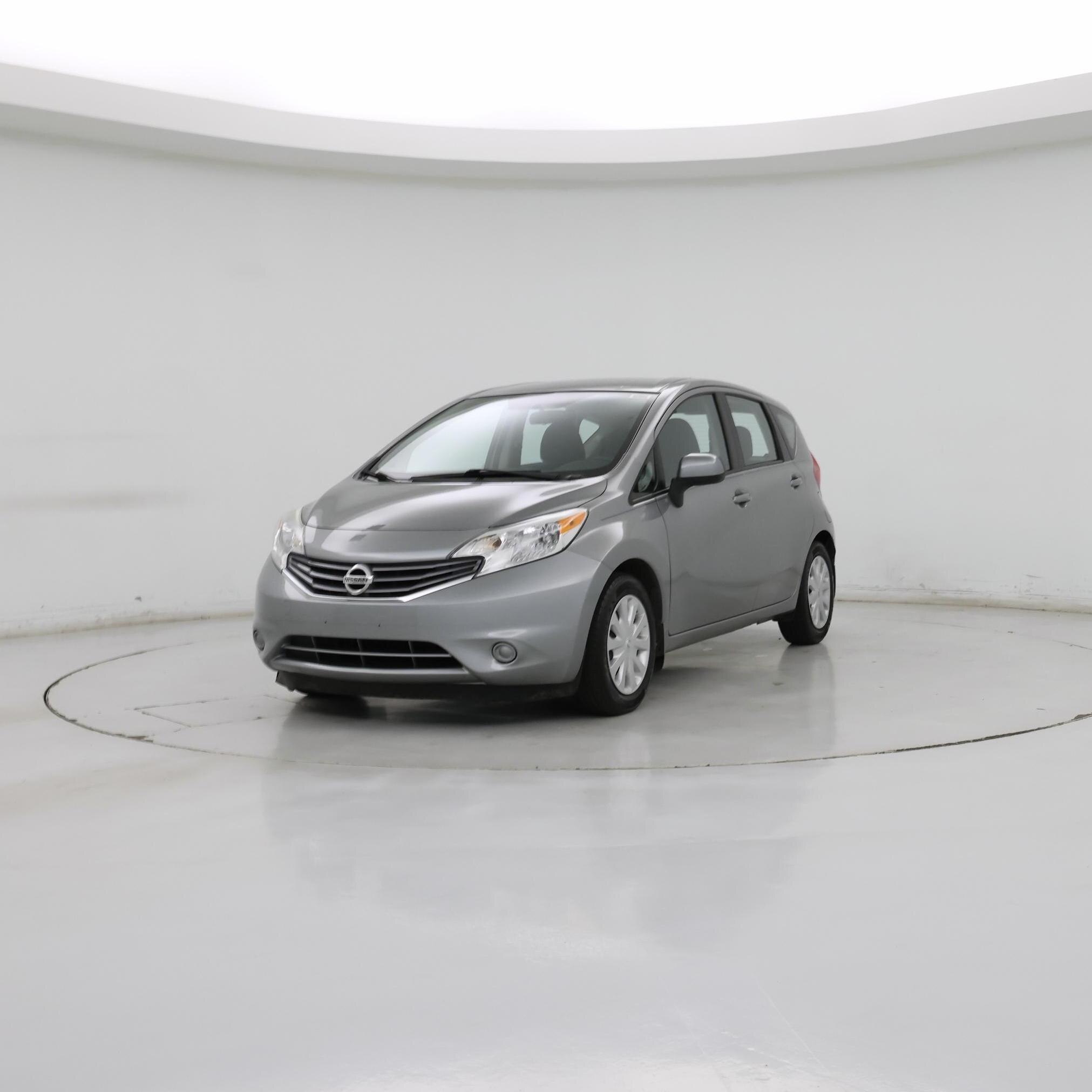 Thumbnail: 2014 Nissan Versa Note - 4