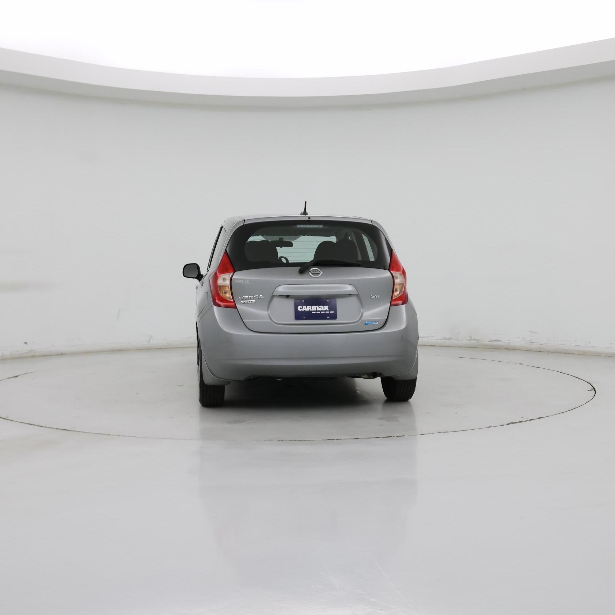 Thumbnail: 2014 Nissan Versa Note - 6