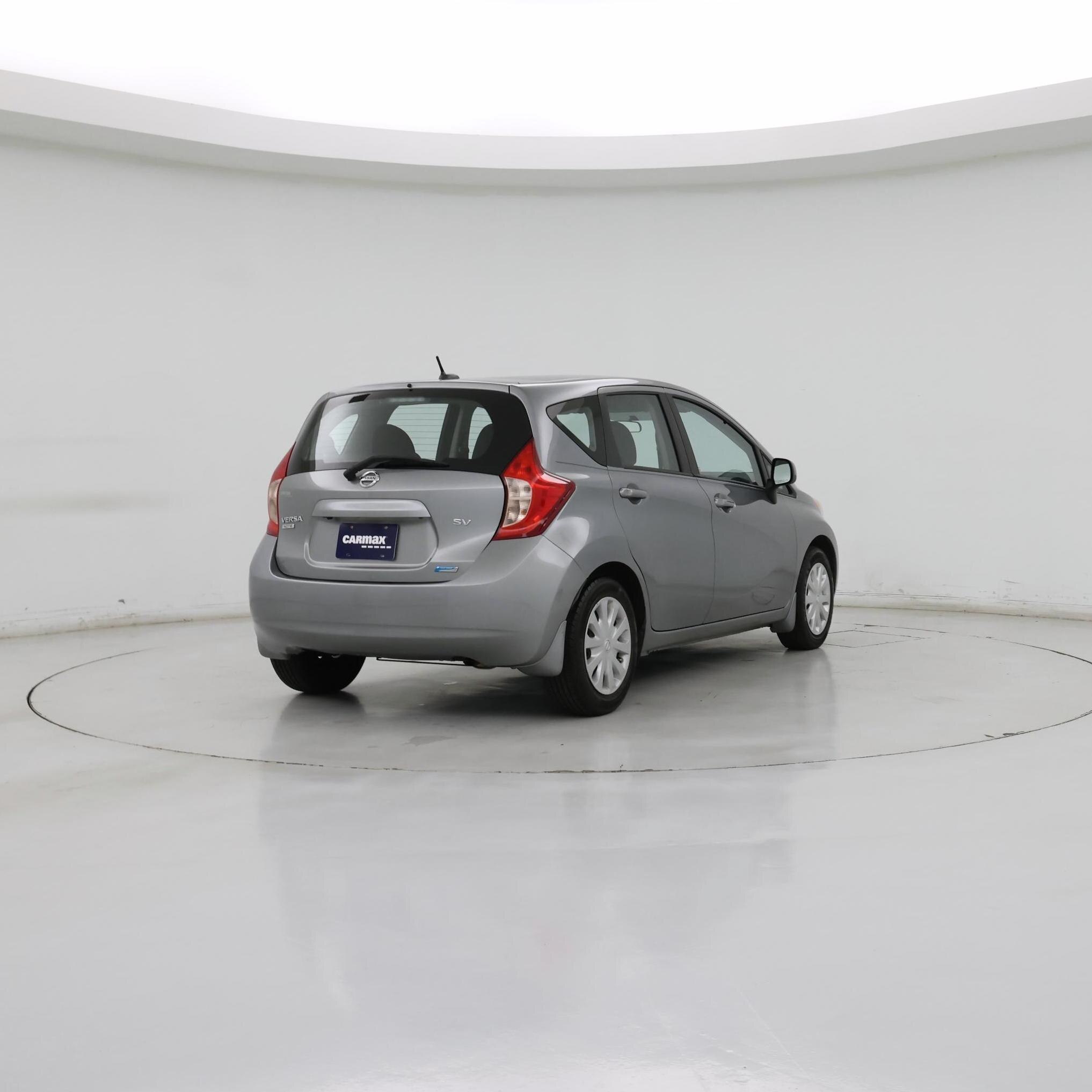 Thumbnail: 2014 Nissan Versa Note - 8
