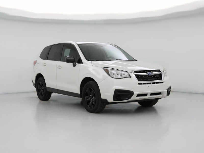 2017 Subaru Forester 2.5I