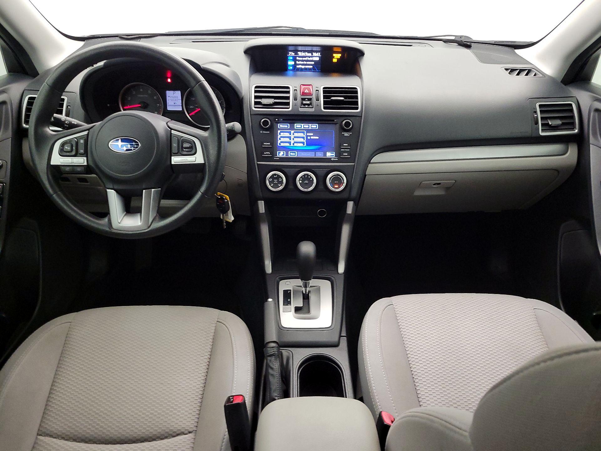 Thumbnail: 2017 Subaru Forester - 9