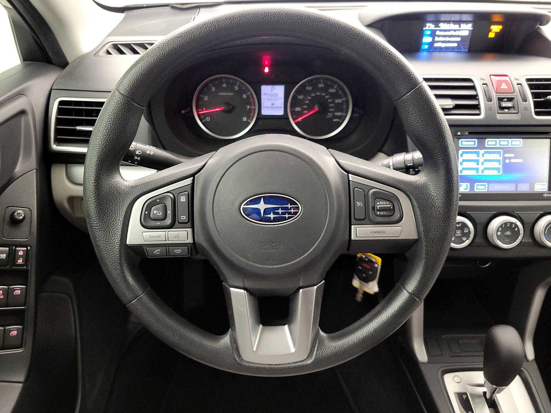 Thumbnail: 2017 Subaru Forester - 10