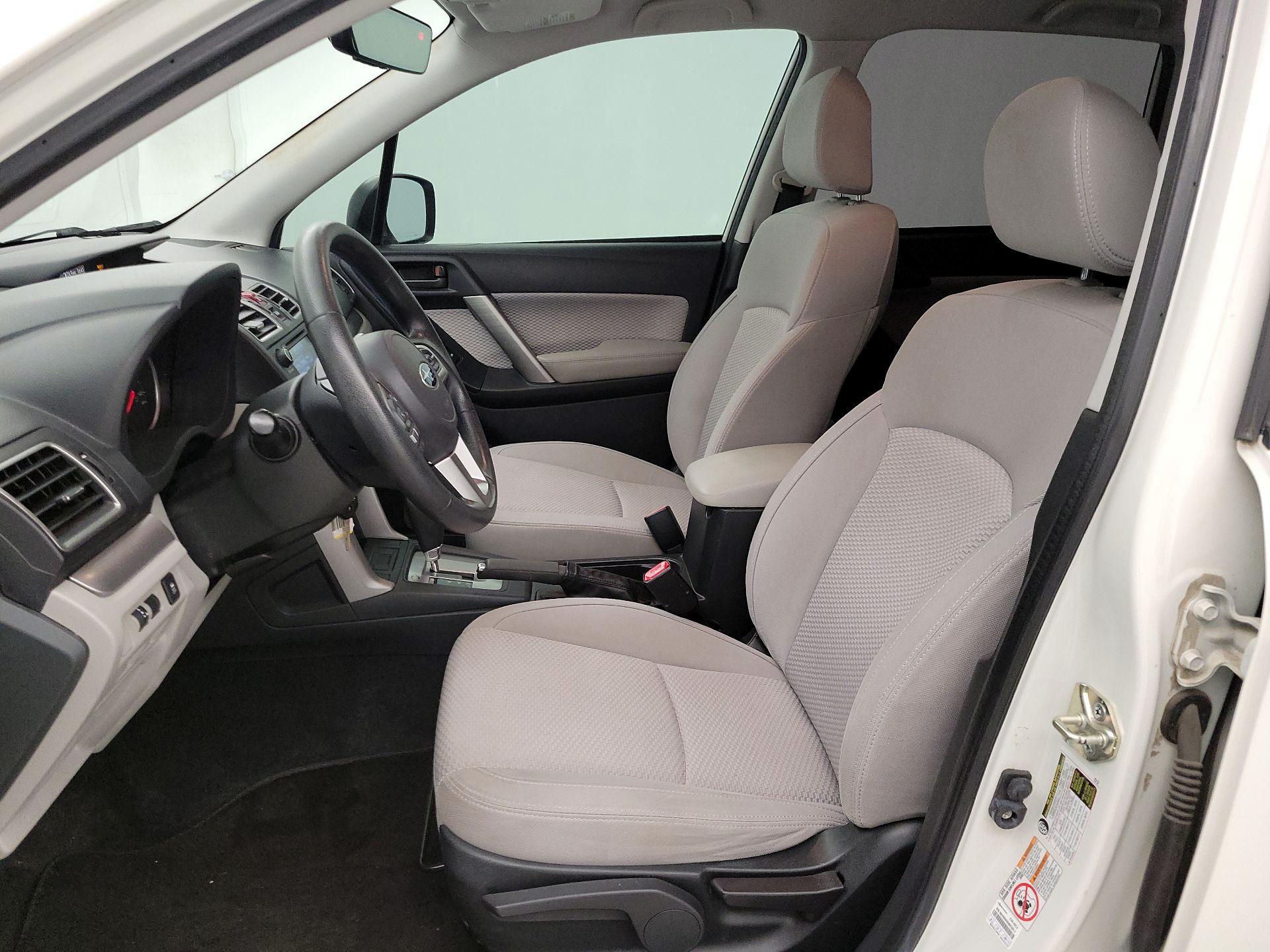 Thumbnail: 2017 Subaru Forester - 11