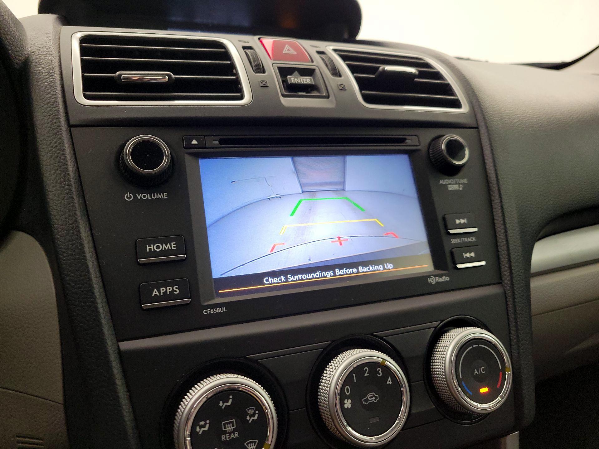 Thumbnail: 2017 Subaru Forester - 14