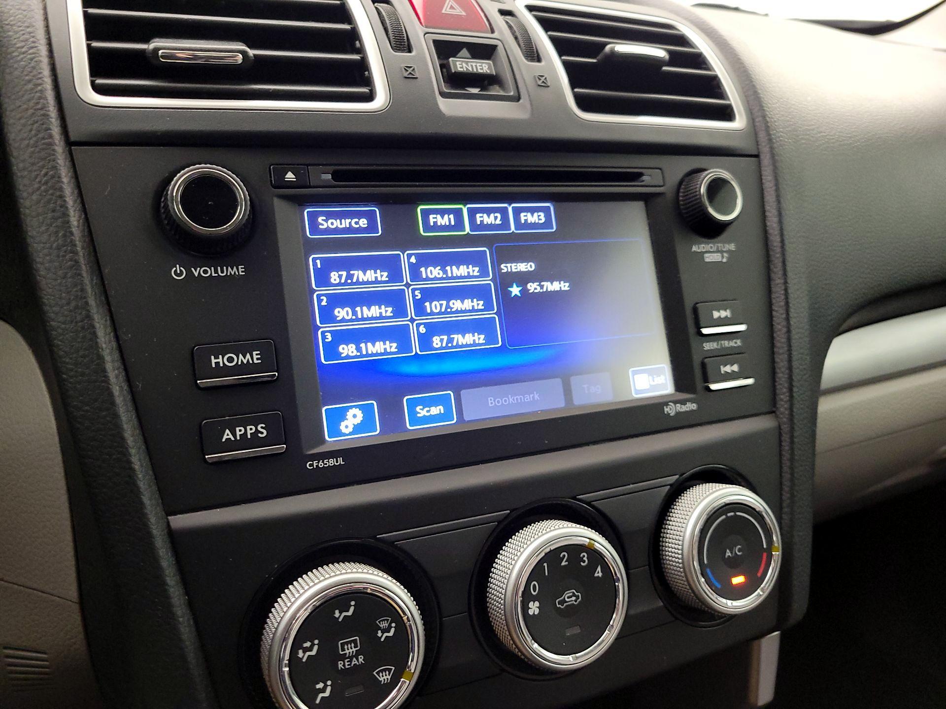 Thumbnail: 2017 Subaru Forester - 15