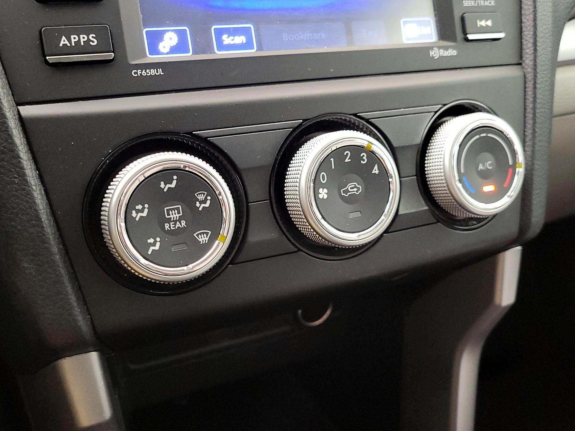 Thumbnail: 2017 Subaru Forester - 16