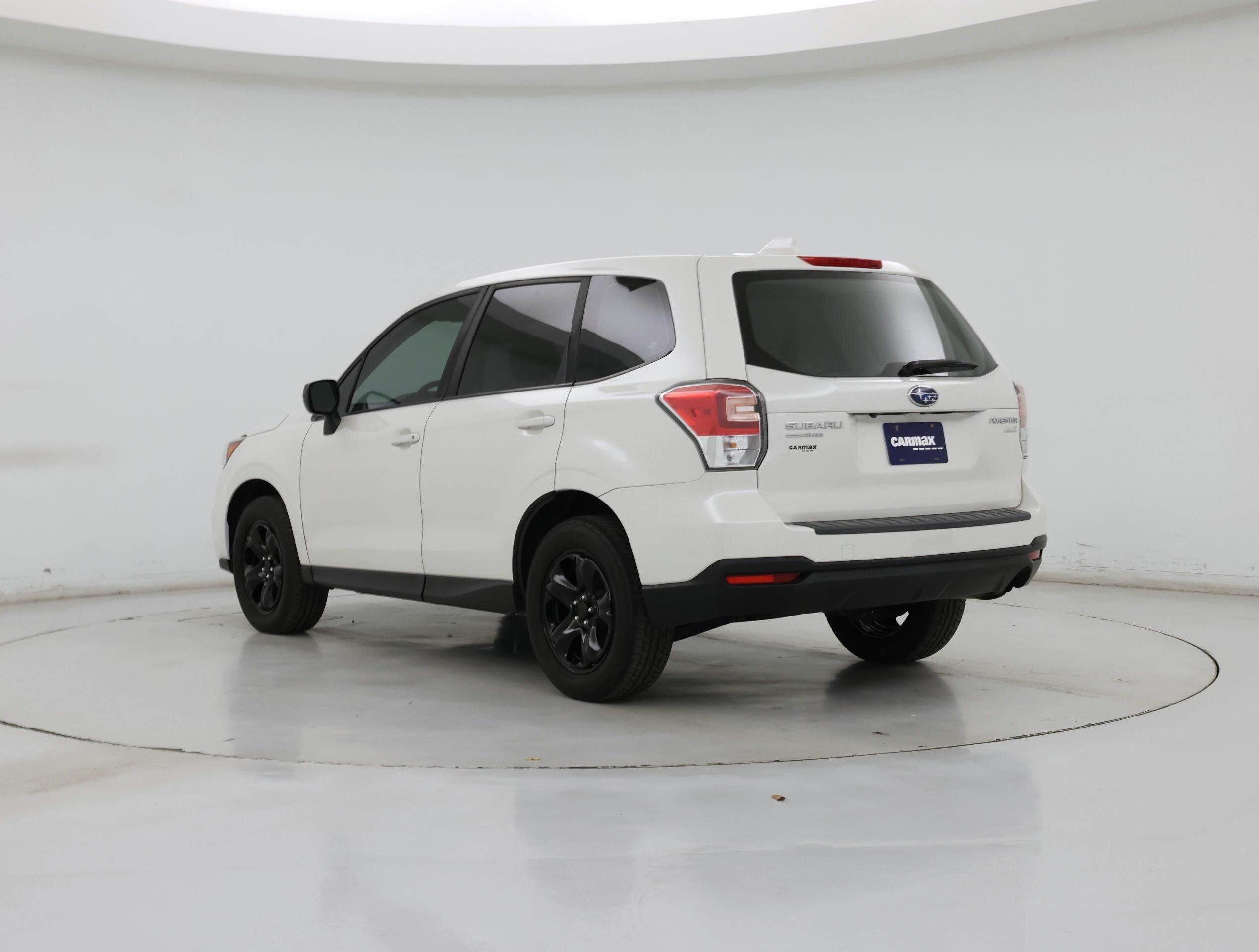 Thumbnail: 2017 Subaru Forester - 2