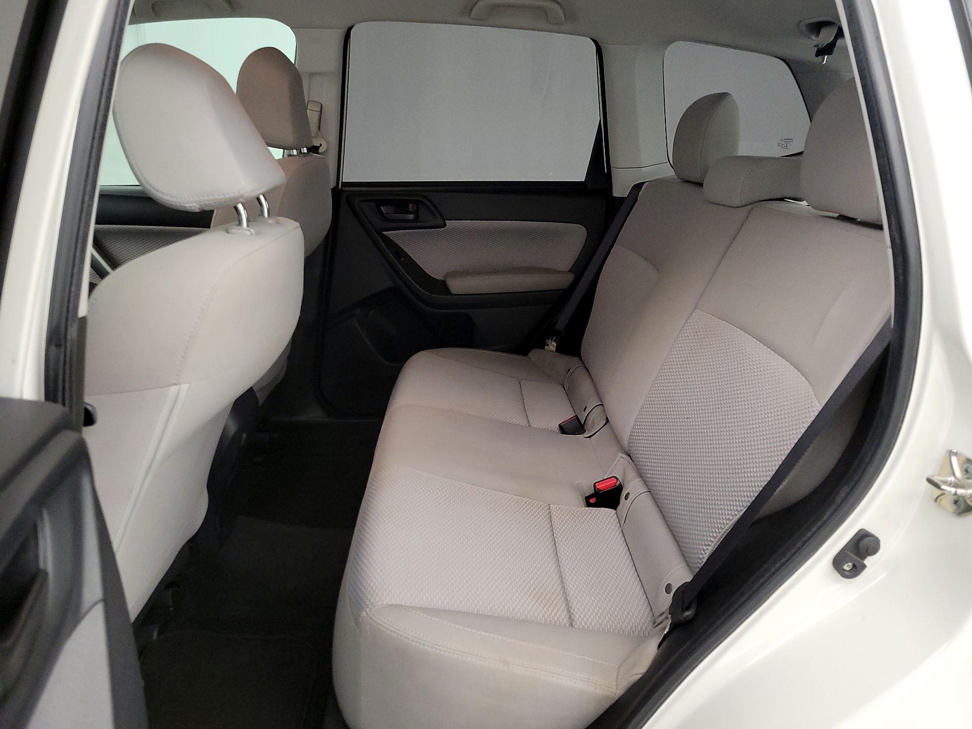 Thumbnail: 2017 Subaru Forester - 19