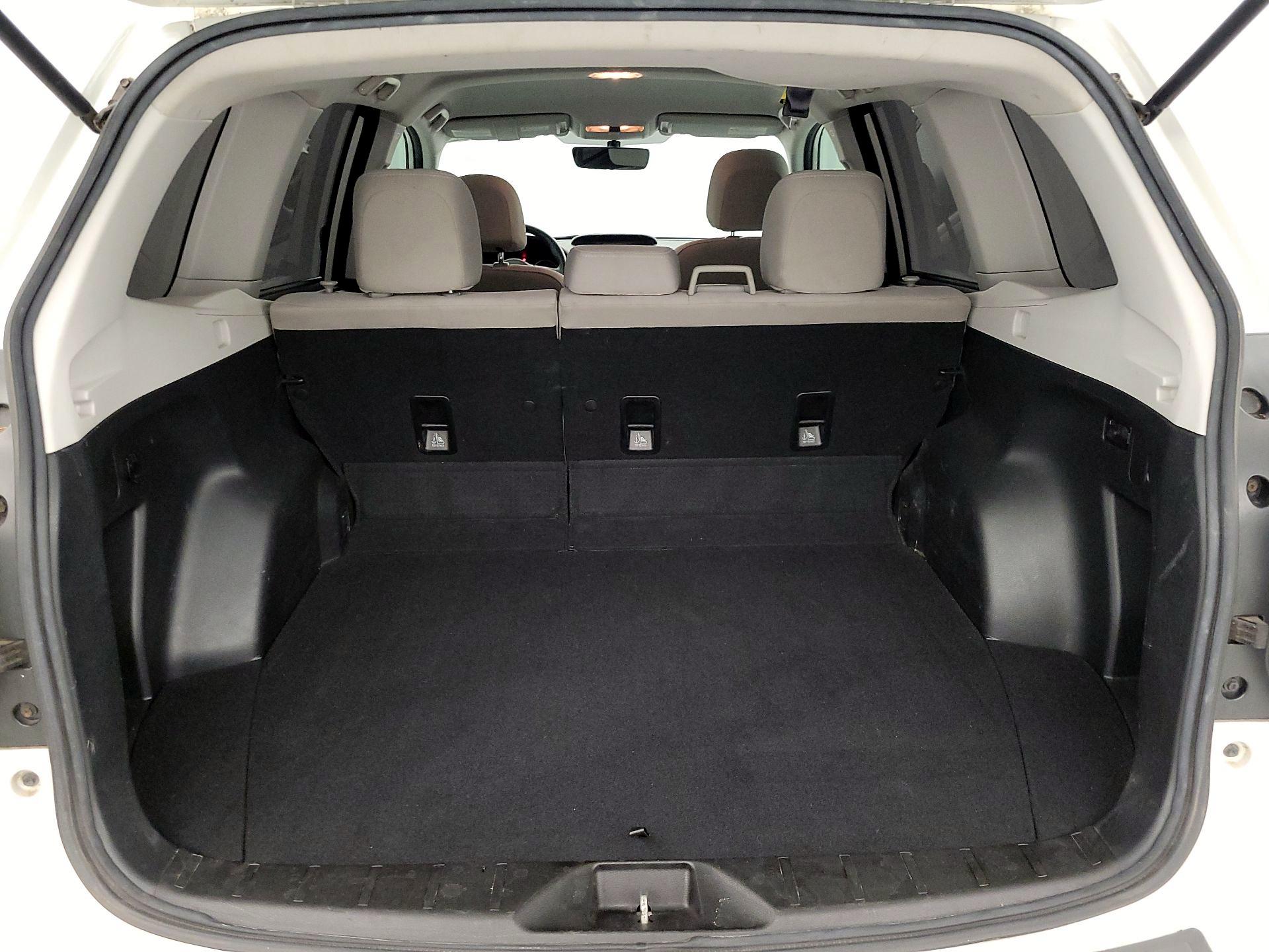 Thumbnail: 2017 Subaru Forester - 20