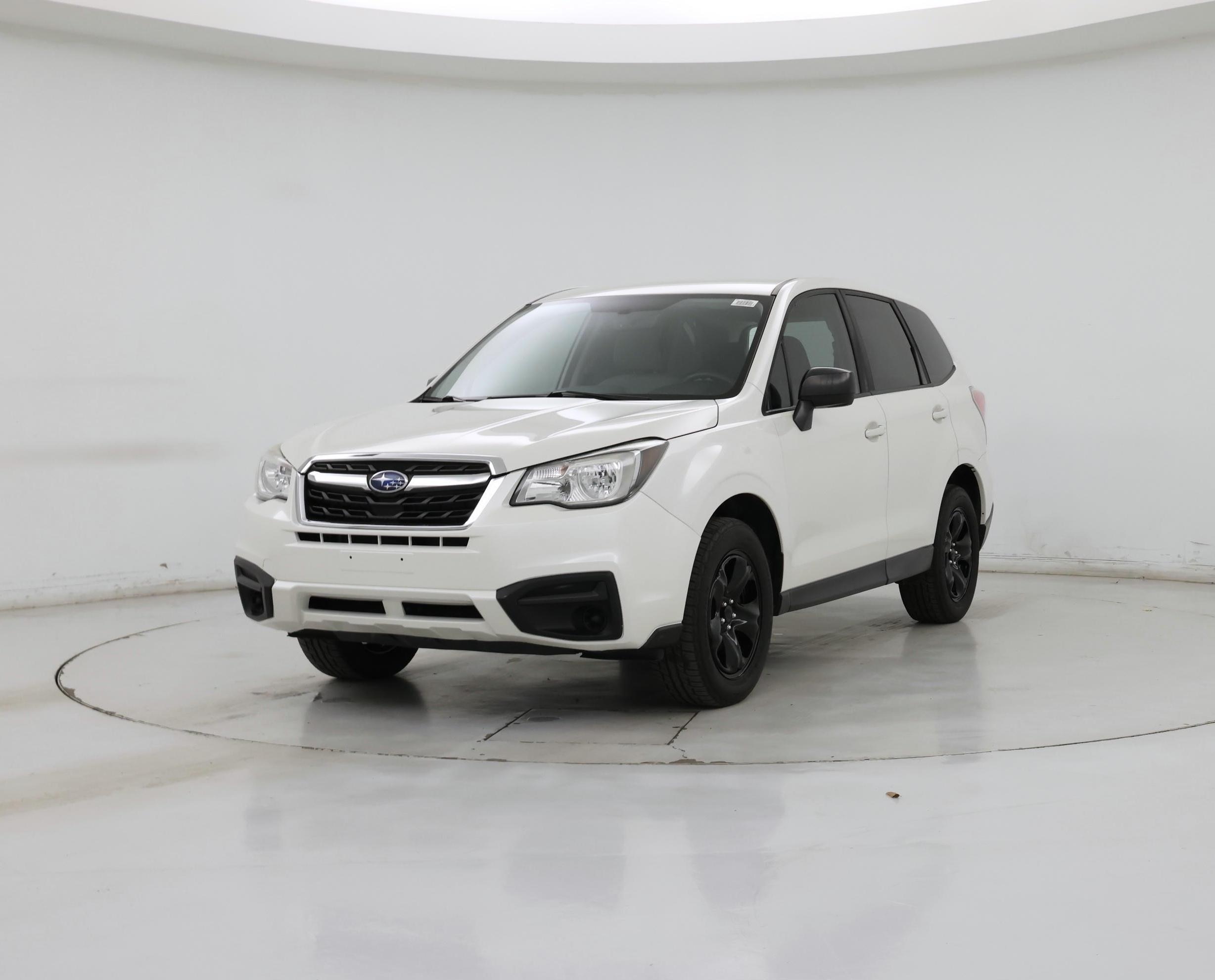 Thumbnail: 2017 Subaru Forester - 4