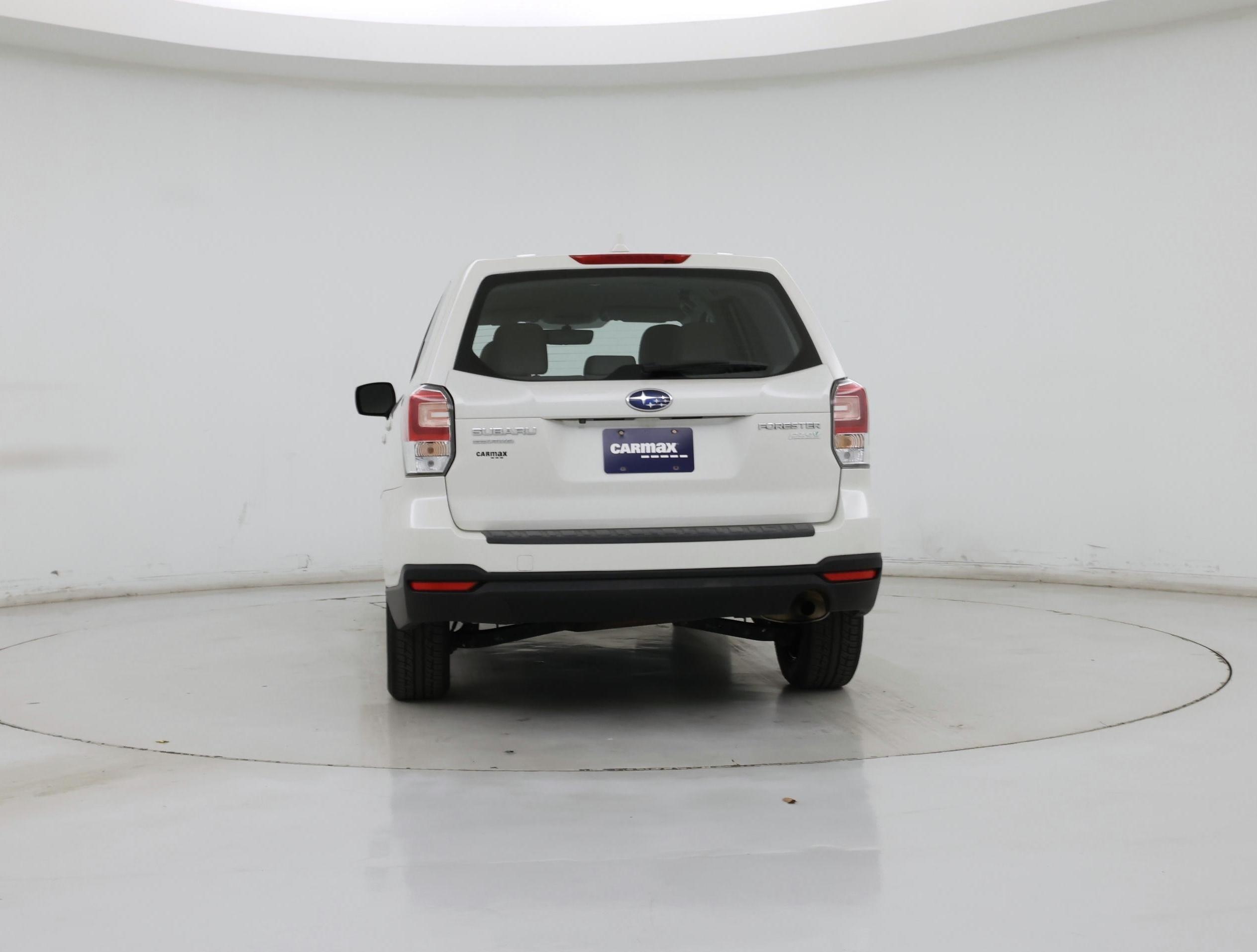 Thumbnail: 2017 Subaru Forester - 6