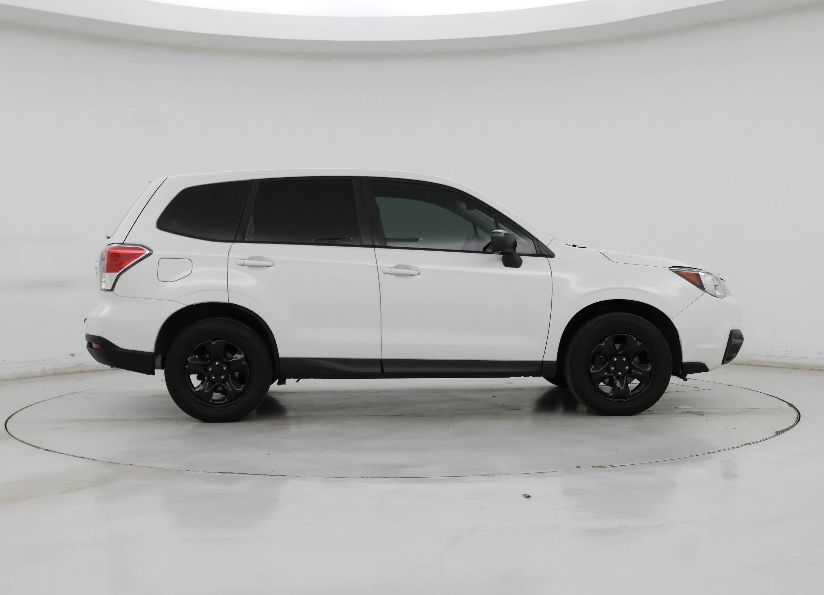 Thumbnail: 2017 Subaru Forester - 7