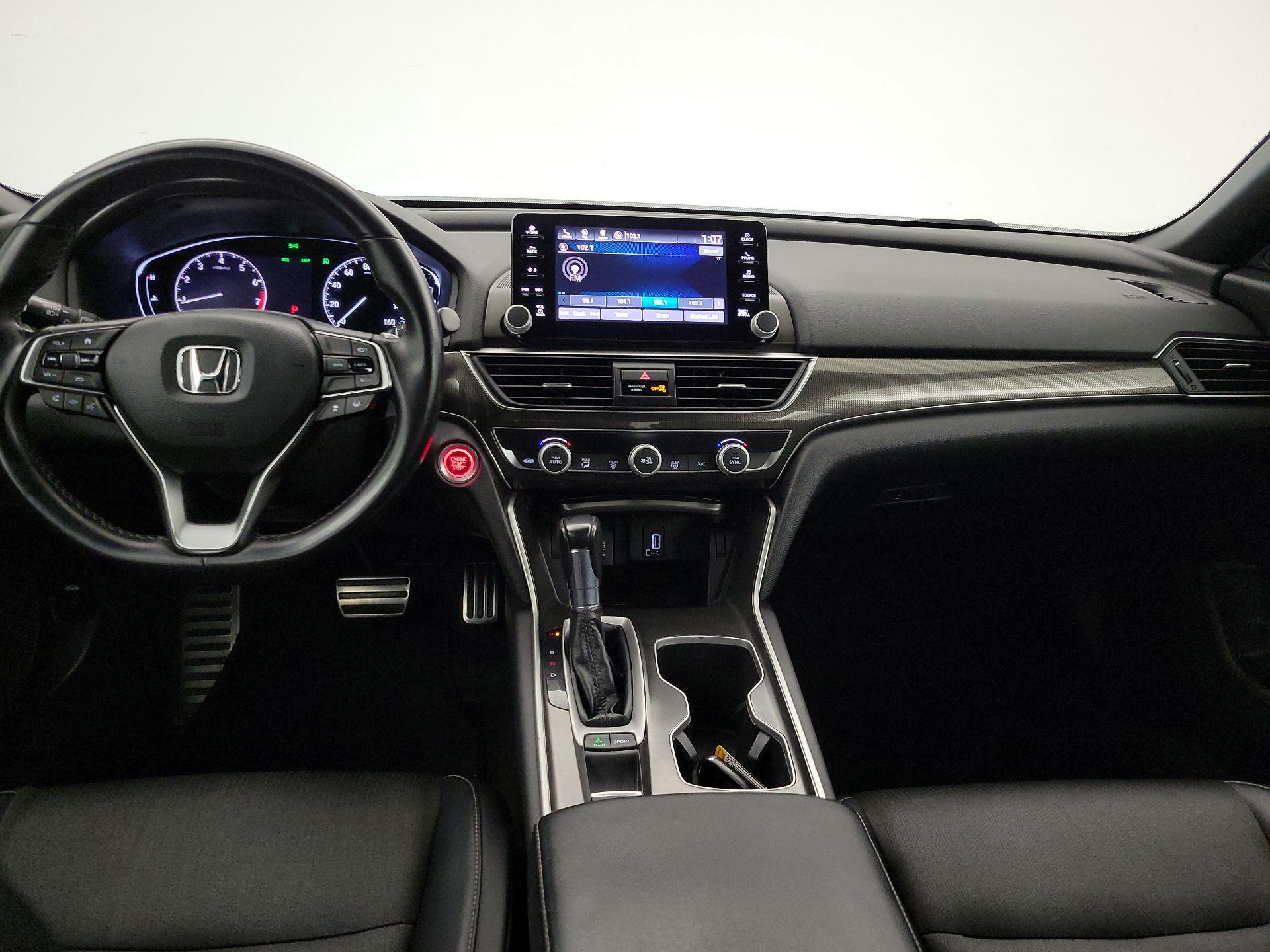 Thumbnail: 2018 Honda Accord - 9