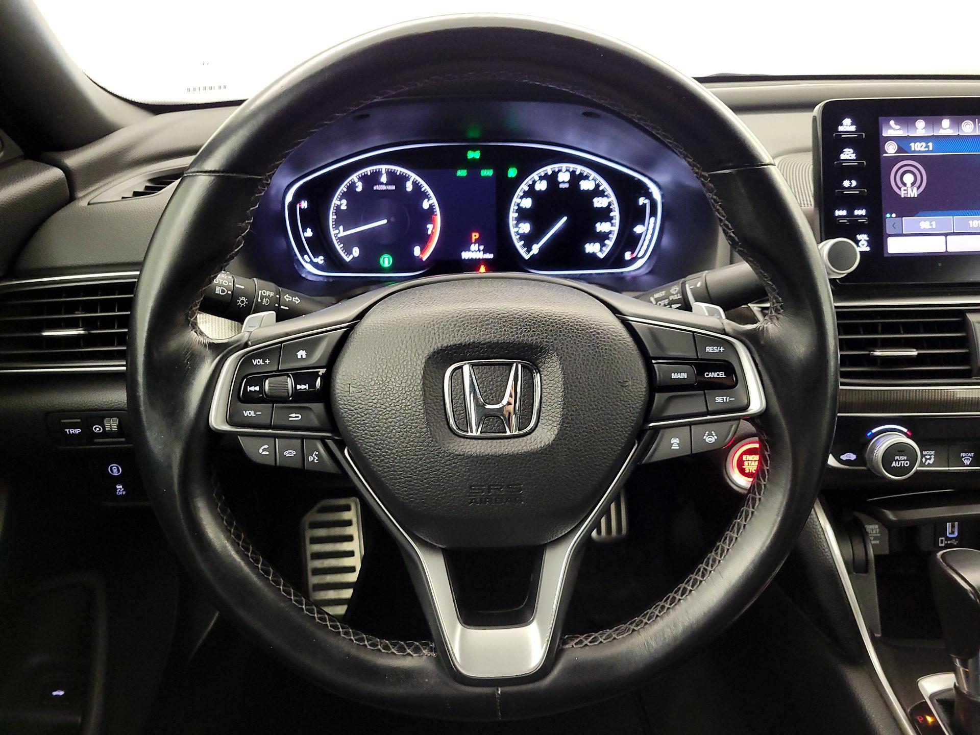 Thumbnail: 2018 Honda Accord - 10