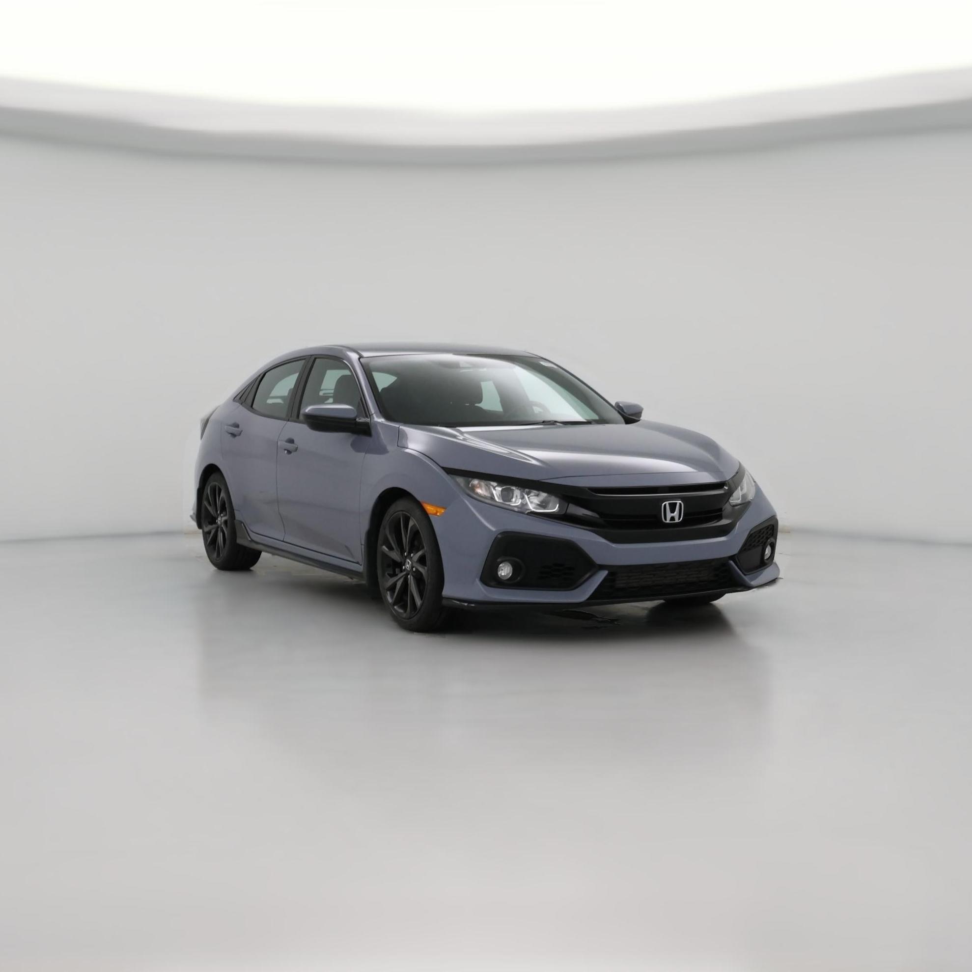 Thumbnail: 2019 Honda Civic - 1