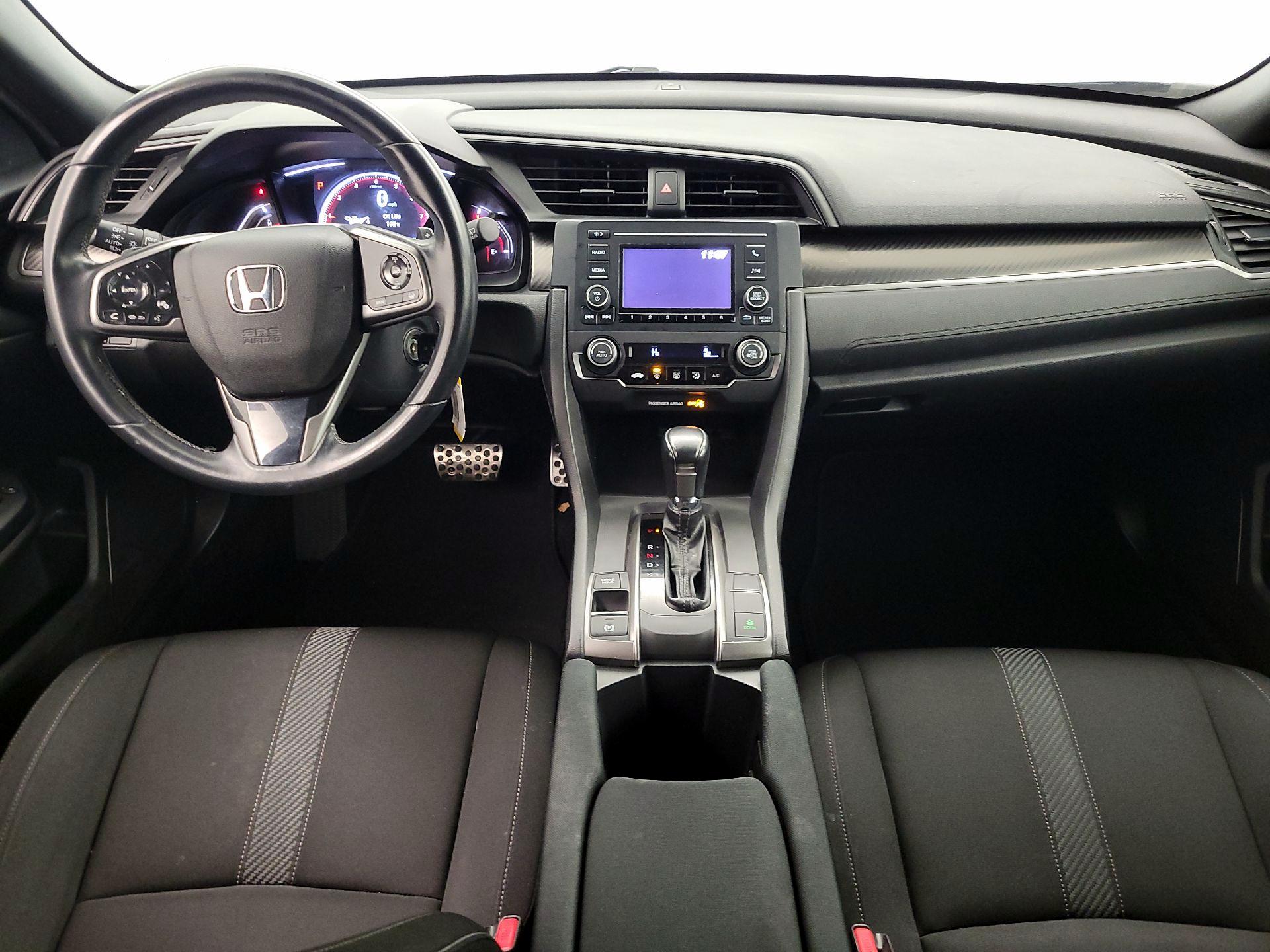 Thumbnail: 2019 Honda Civic - 9