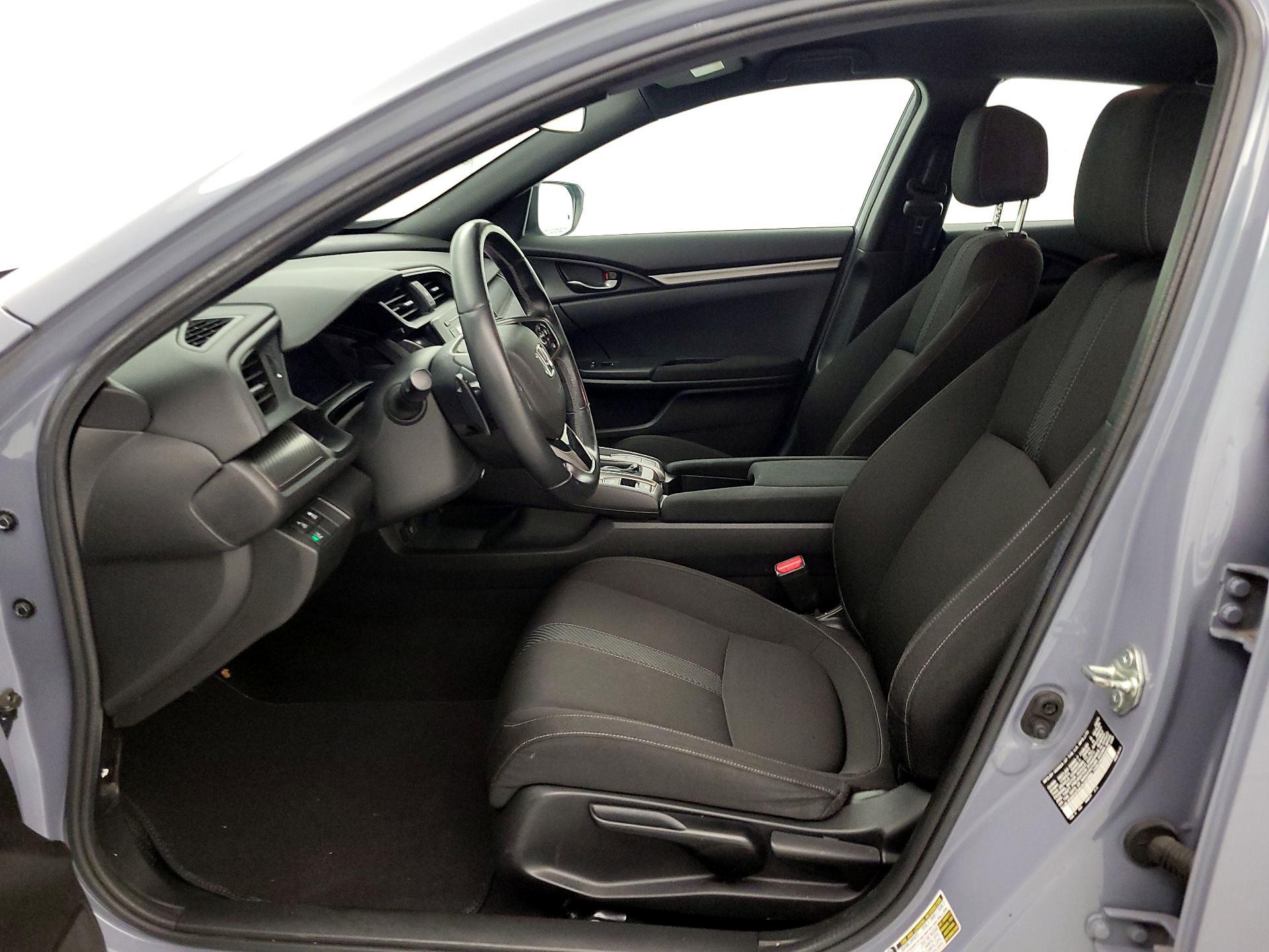 Thumbnail: 2019 Honda Civic - 11