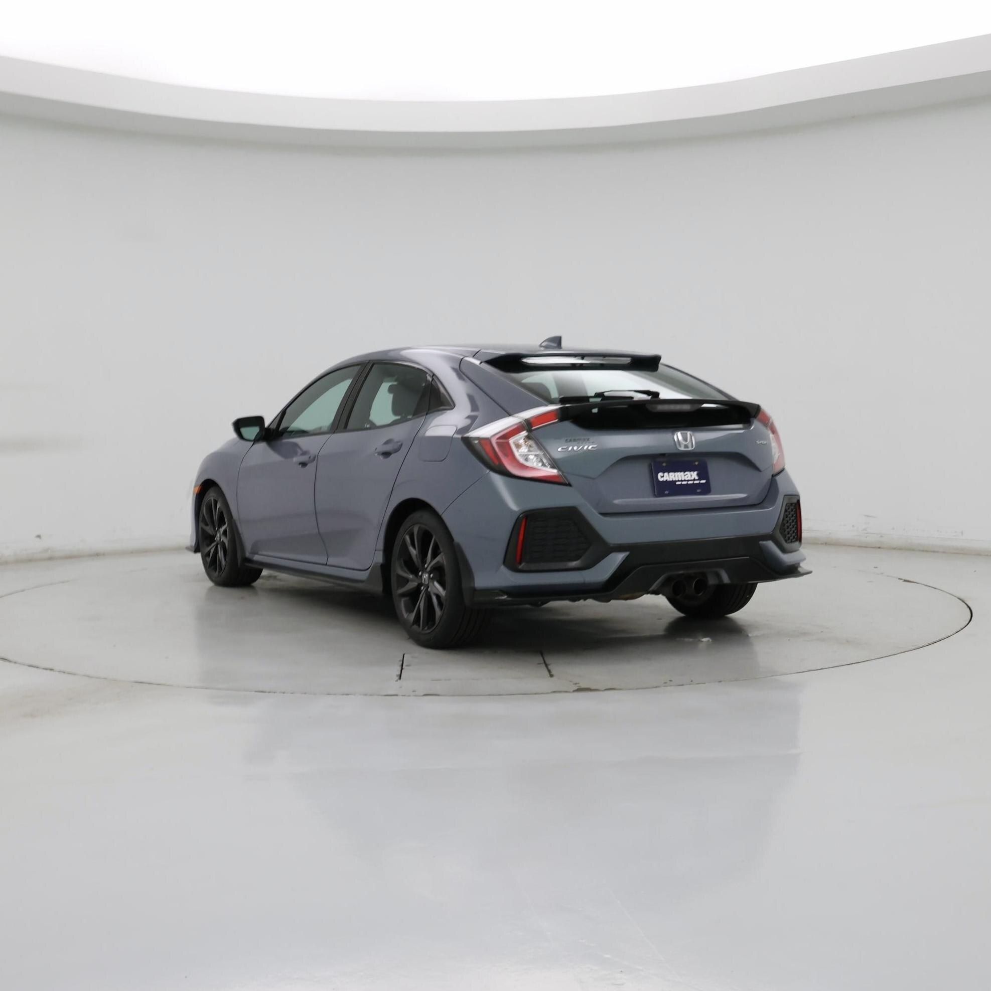 Thumbnail: 2019 Honda Civic - 2