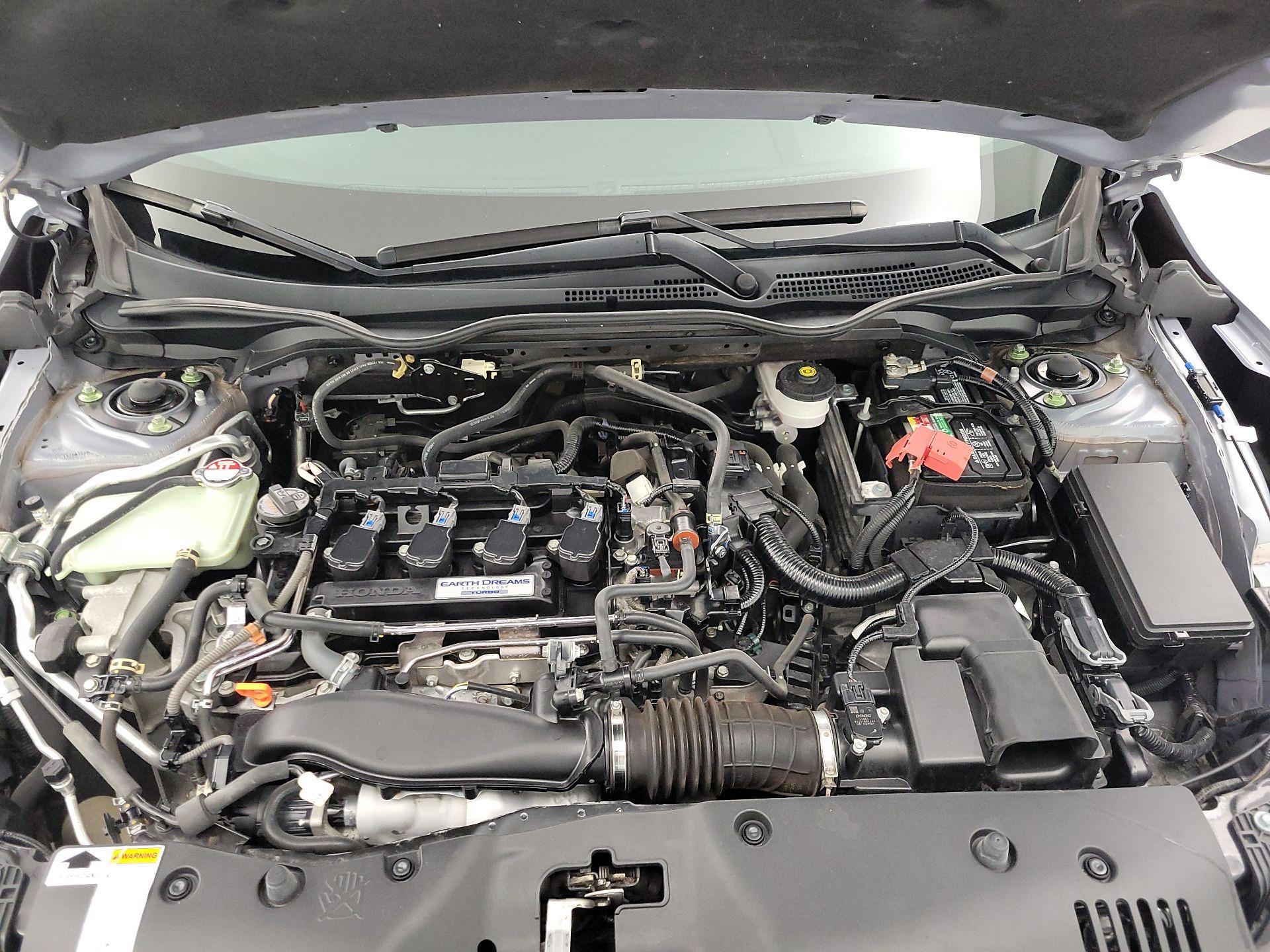 Thumbnail: 2019 Honda Civic - 20