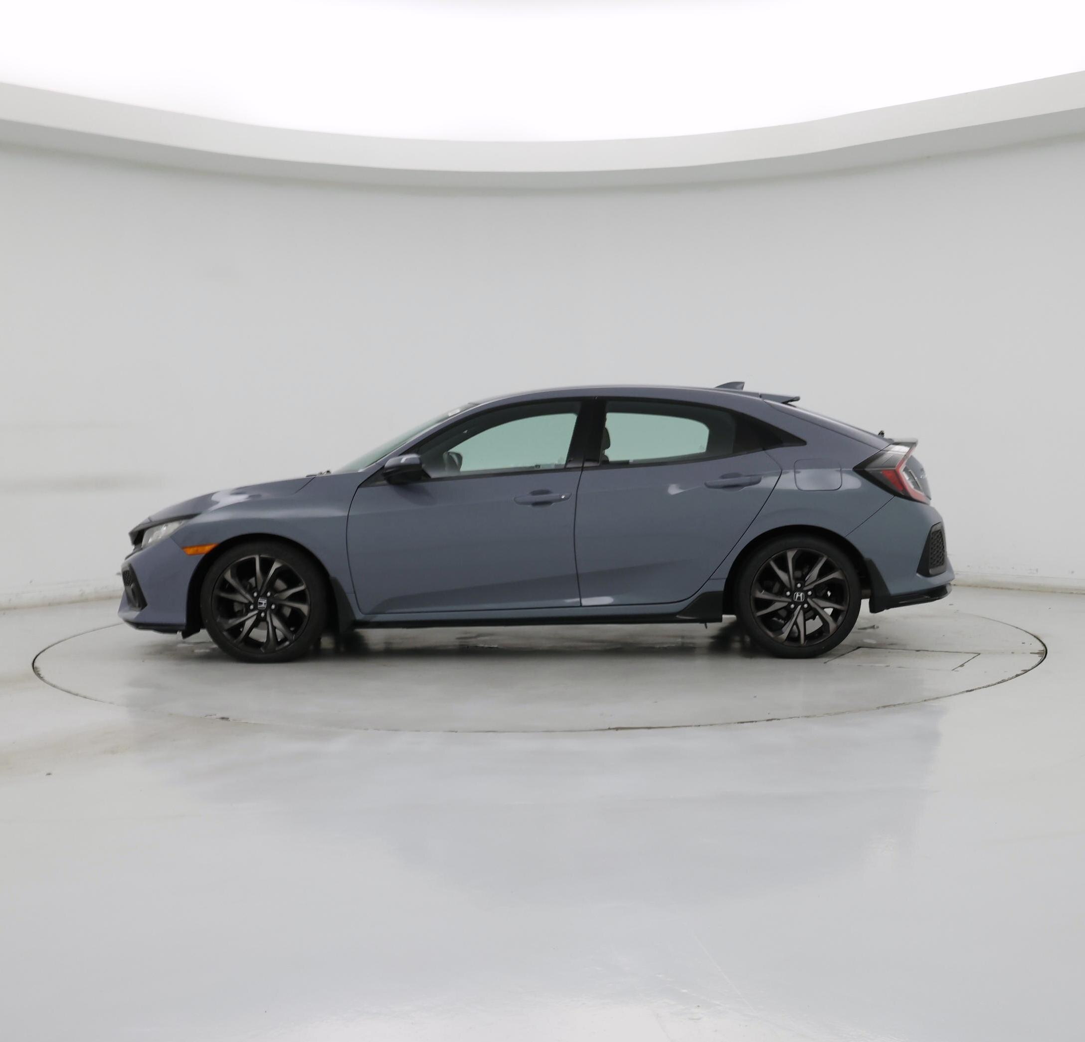 Thumbnail: 2019 Honda Civic - 3