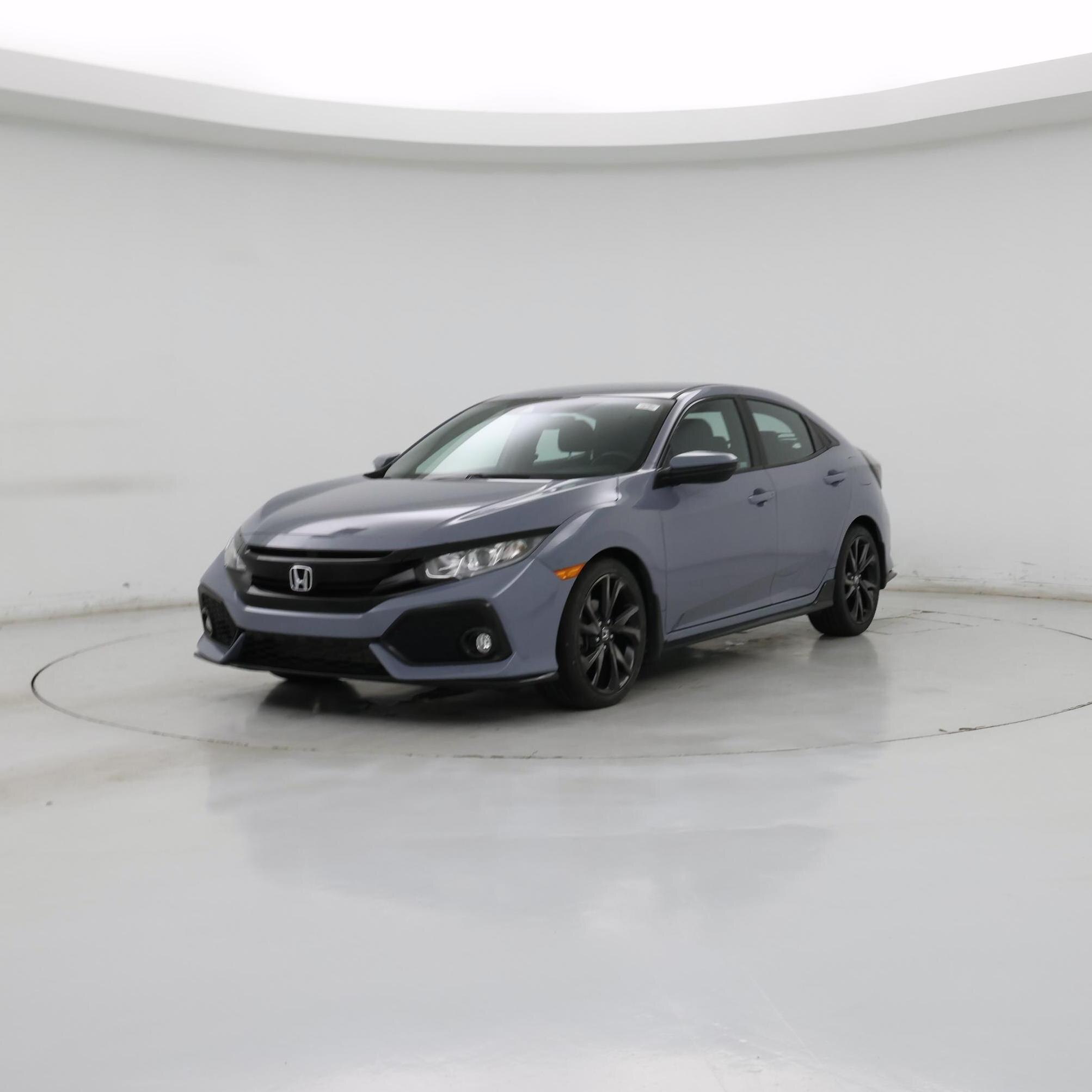 Thumbnail: 2019 Honda Civic - 4