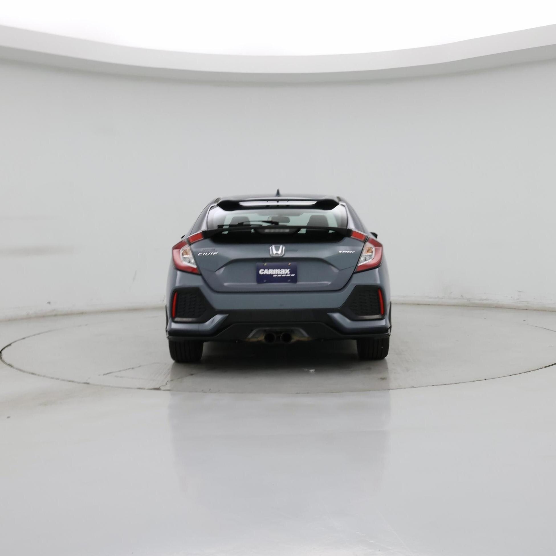 Thumbnail: 2019 Honda Civic - 6