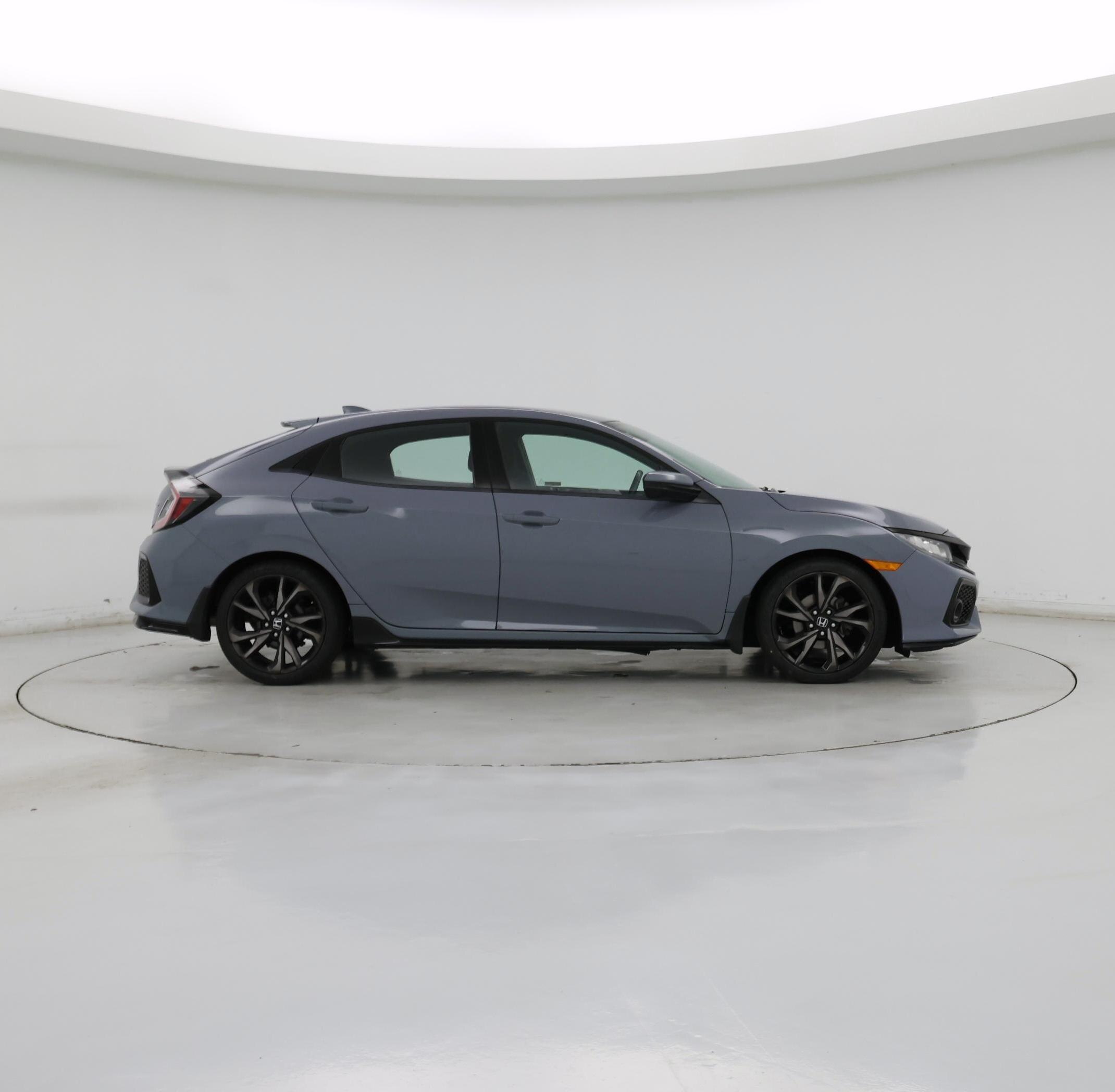 Thumbnail: 2019 Honda Civic - 7