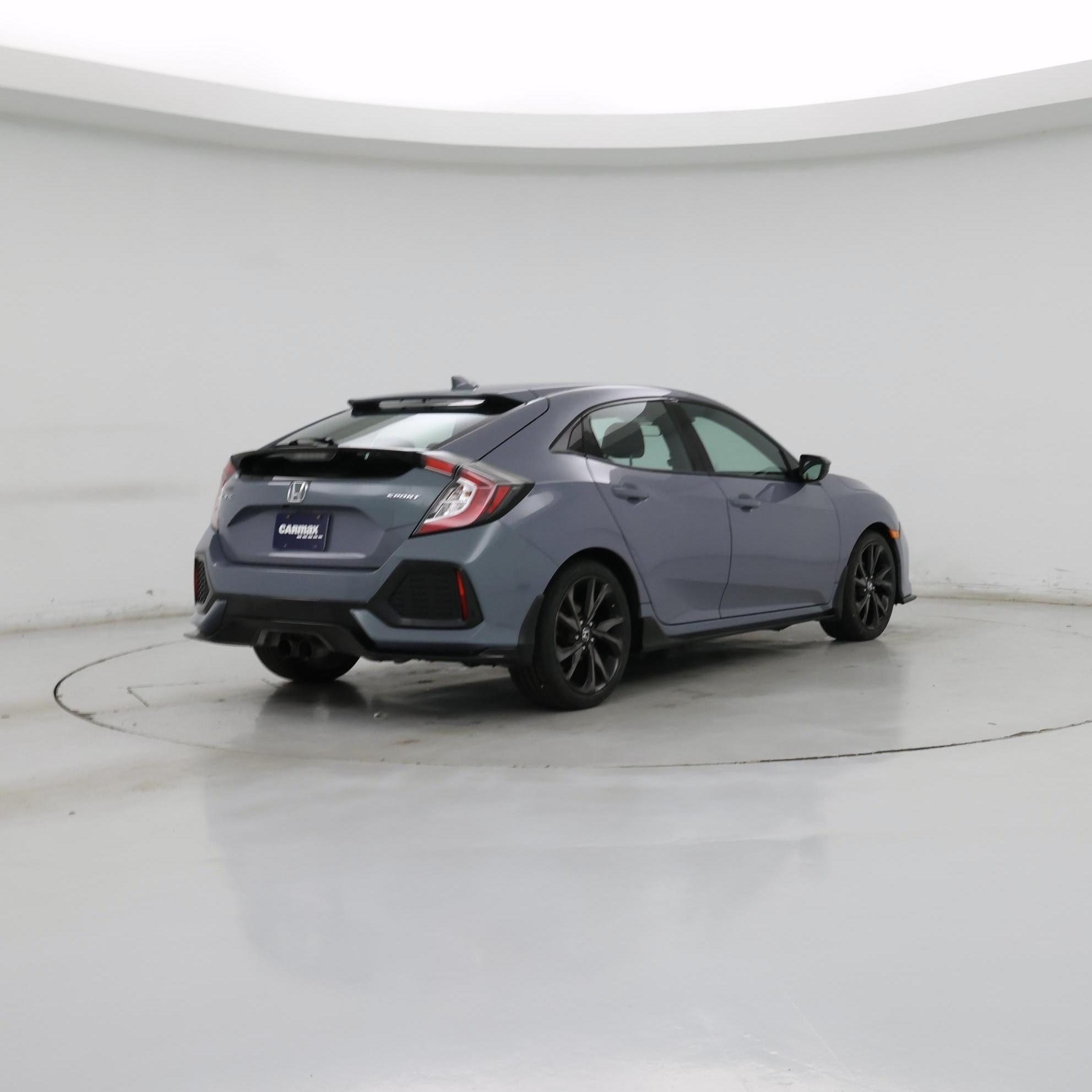 Thumbnail: 2019 Honda Civic - 8