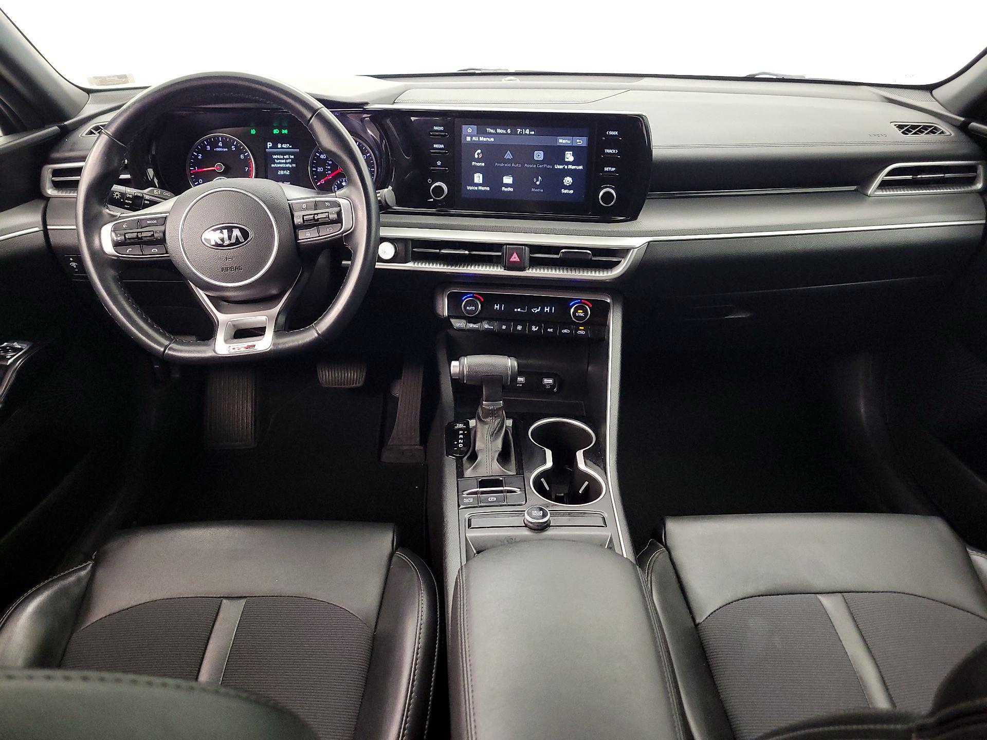 Thumbnail: 2021 Kia K5 - 9