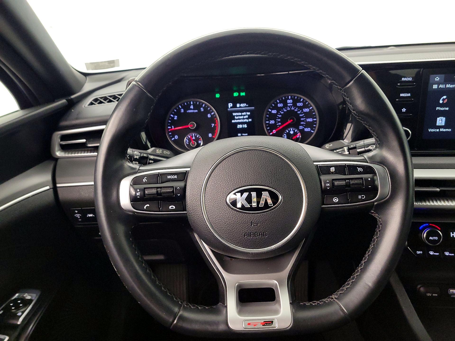 Thumbnail: 2021 Kia K5 - 10