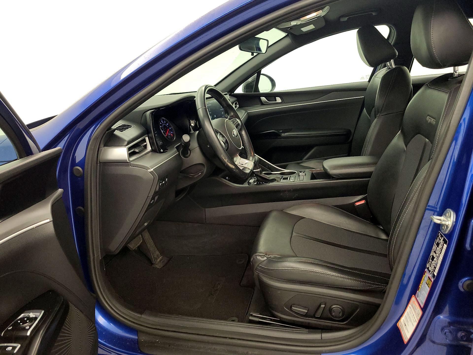 Thumbnail: 2021 Kia K5 - 11