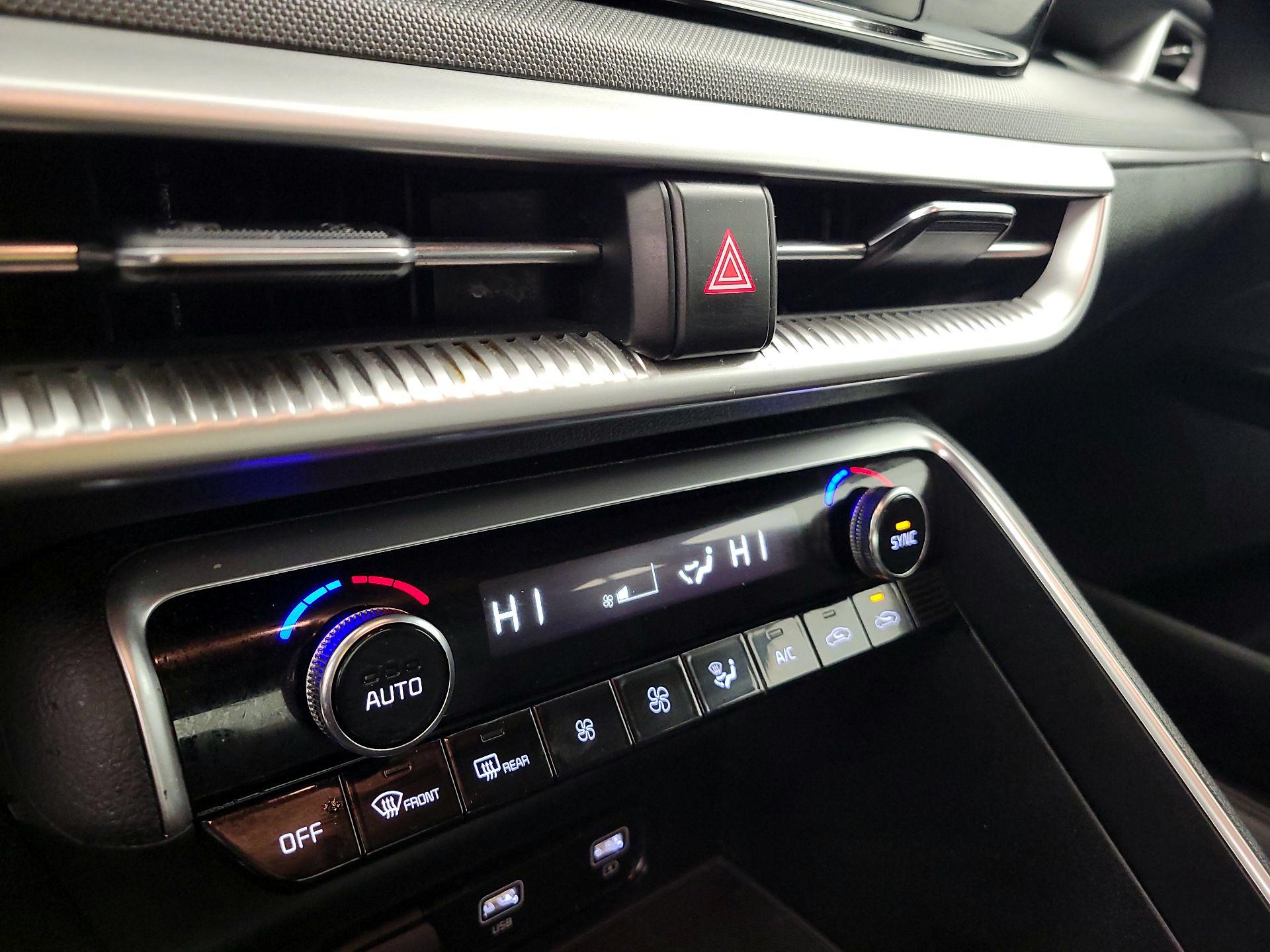 Thumbnail: 2021 Kia K5 - 16