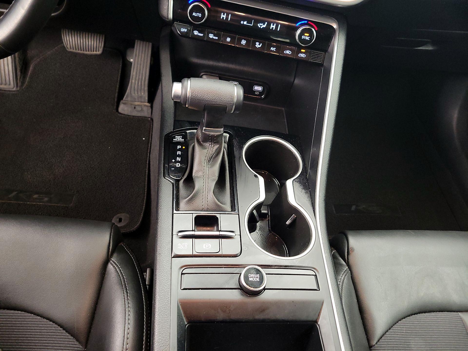 Thumbnail: 2021 Kia K5 - 17