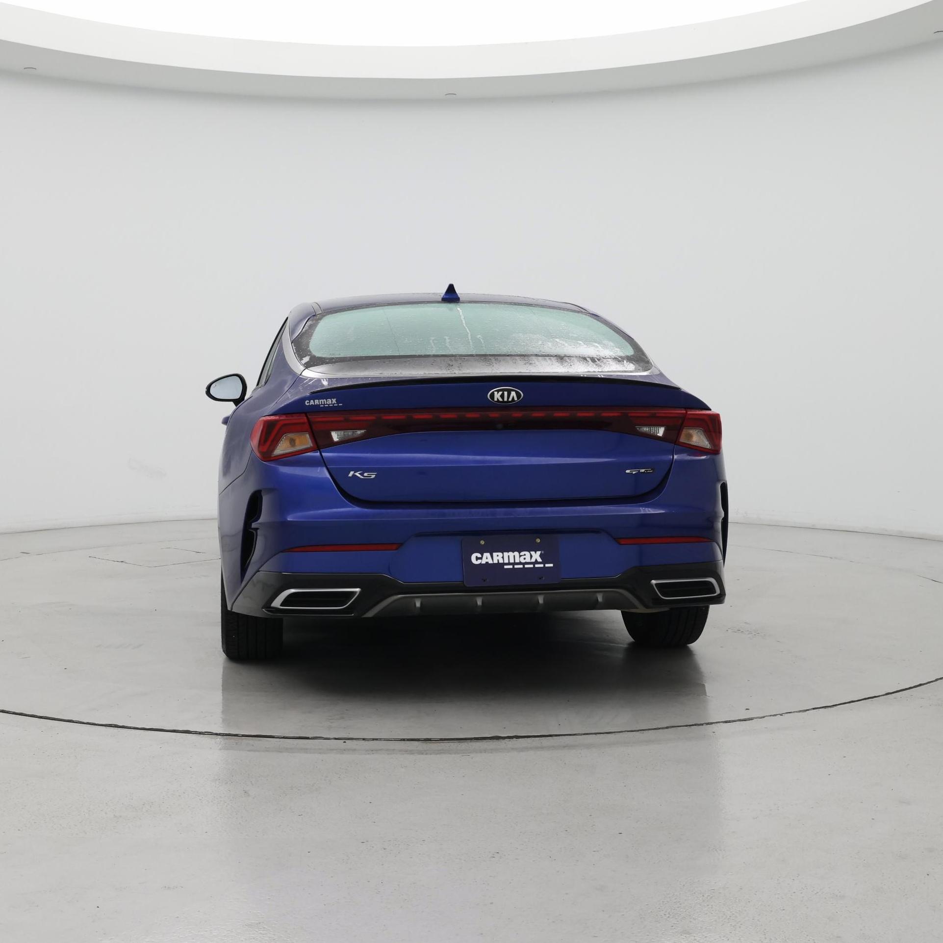 Thumbnail: 2021 Kia K5 - 6