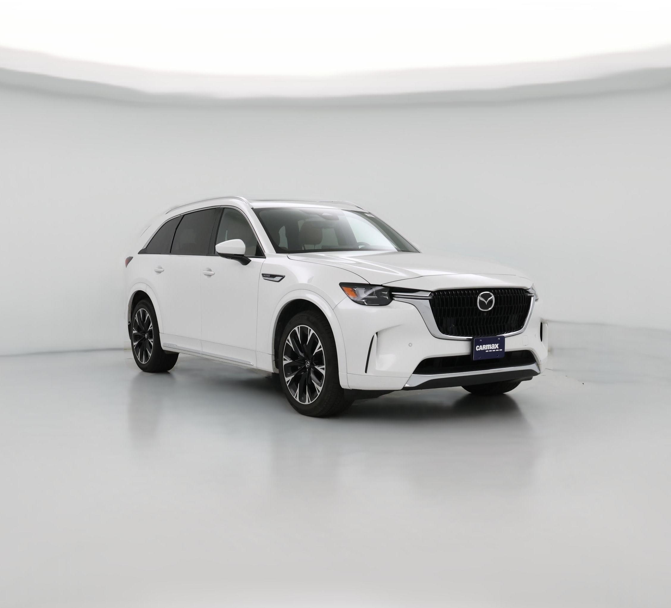 Thumbnail: 2024 Mazda CX-90 - 1