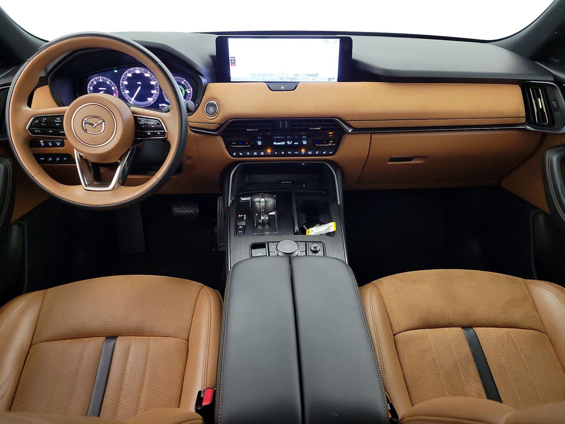 Thumbnail: 2024 Mazda CX-90 - 9