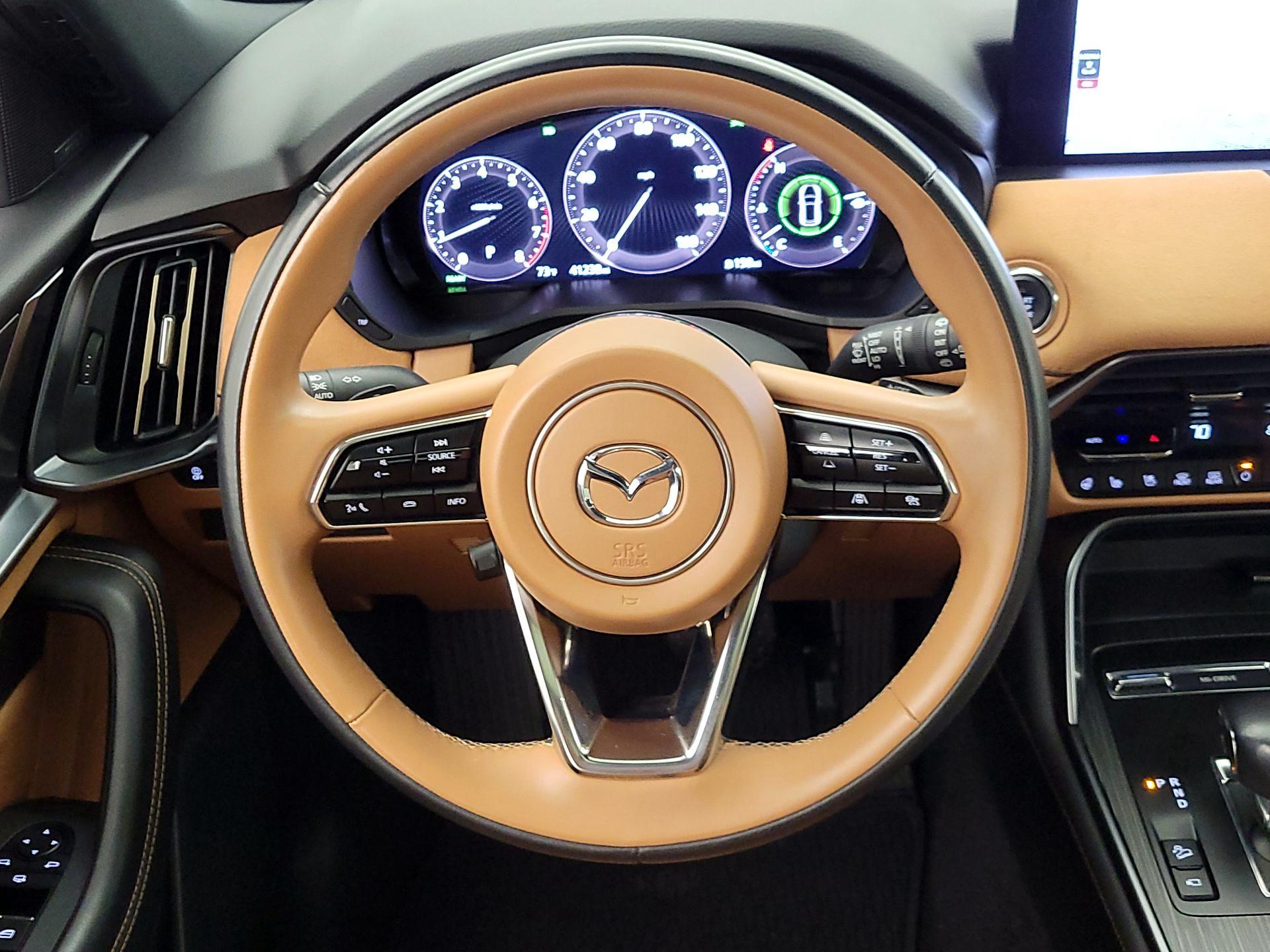 Thumbnail: 2024 Mazda CX-90 - 10