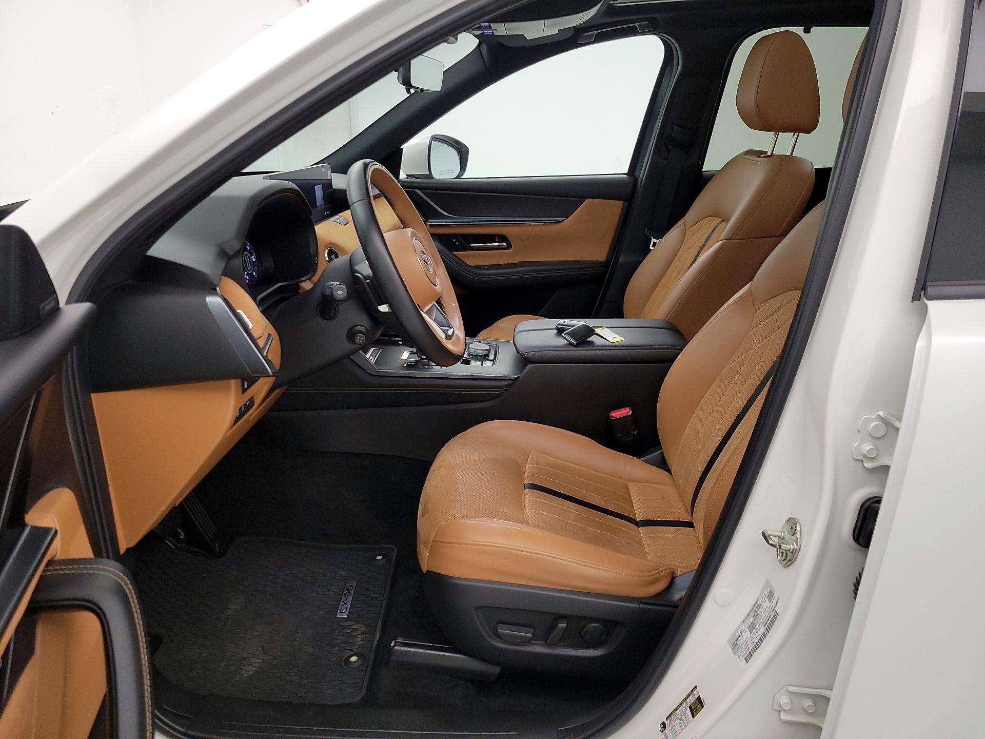 Thumbnail: 2024 Mazda CX-90 - 11