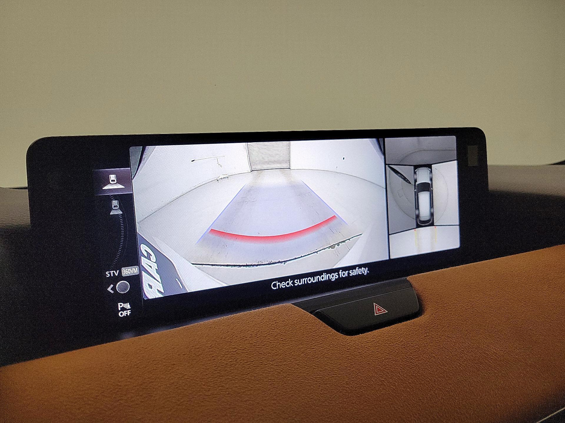 Thumbnail: 2024 Mazda CX-90 - 15