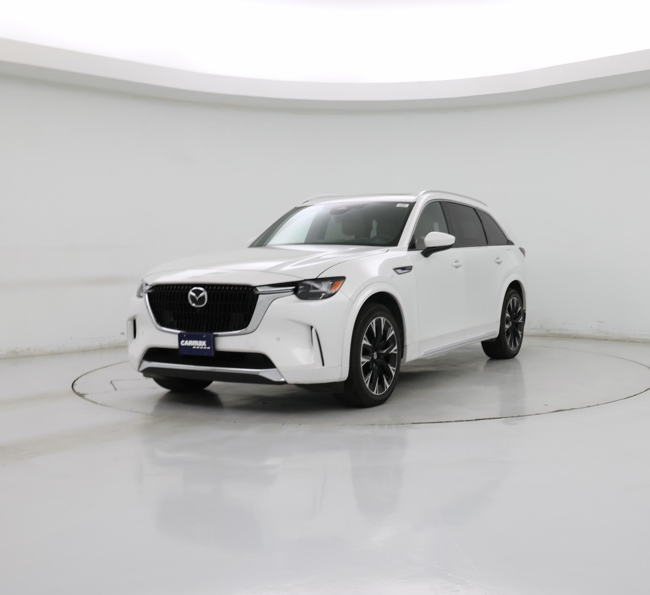 Thumbnail: 2024 Mazda CX-90 - 4