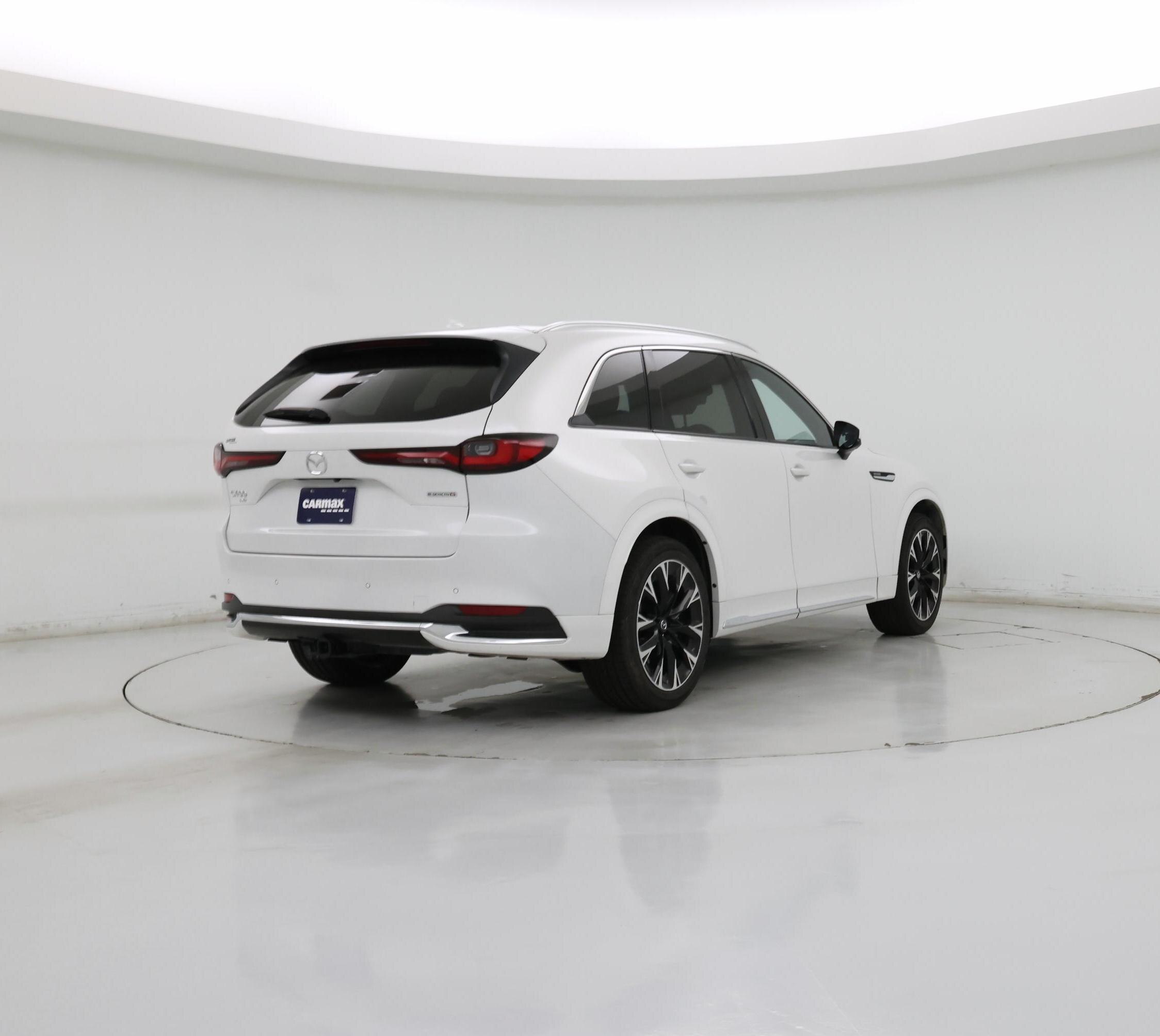 Thumbnail: 2024 Mazda CX-90 - 8