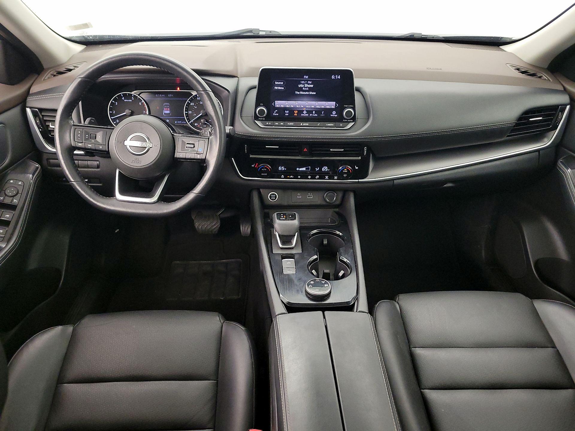 Thumbnail: 2023 Nissan Rogue - 9