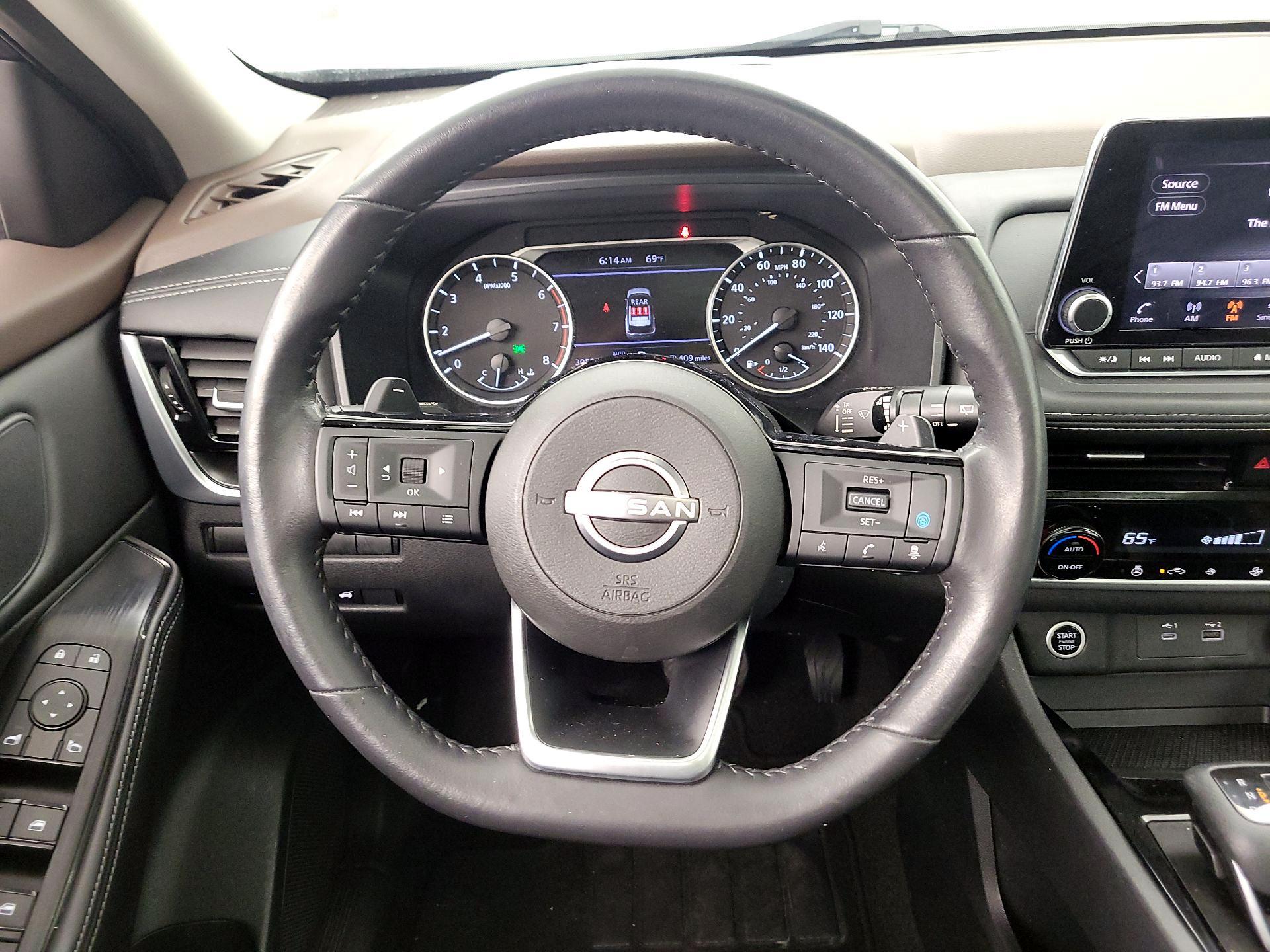 Thumbnail: 2023 Nissan Rogue - 10