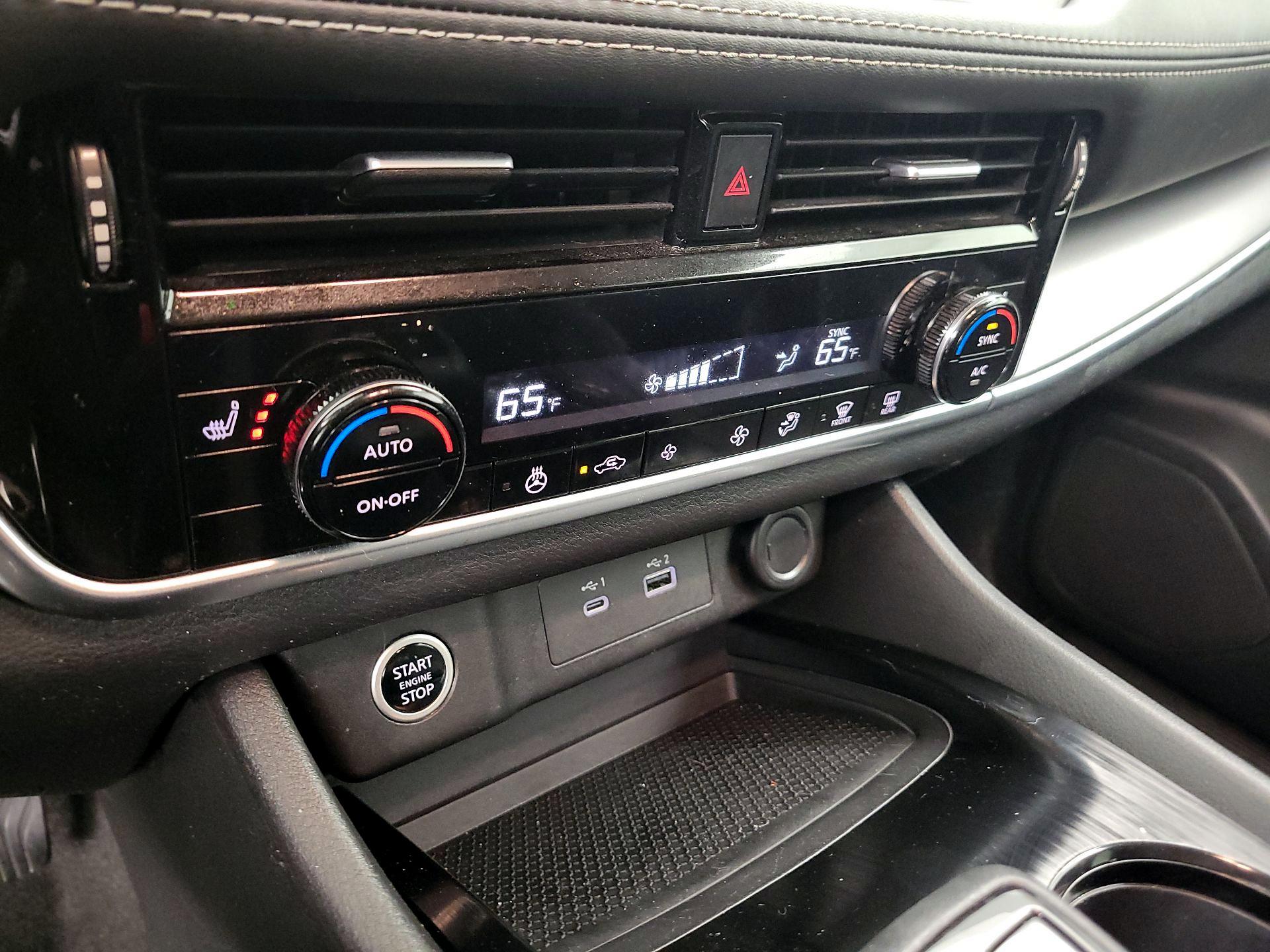 Thumbnail: 2023 Nissan Rogue - 16