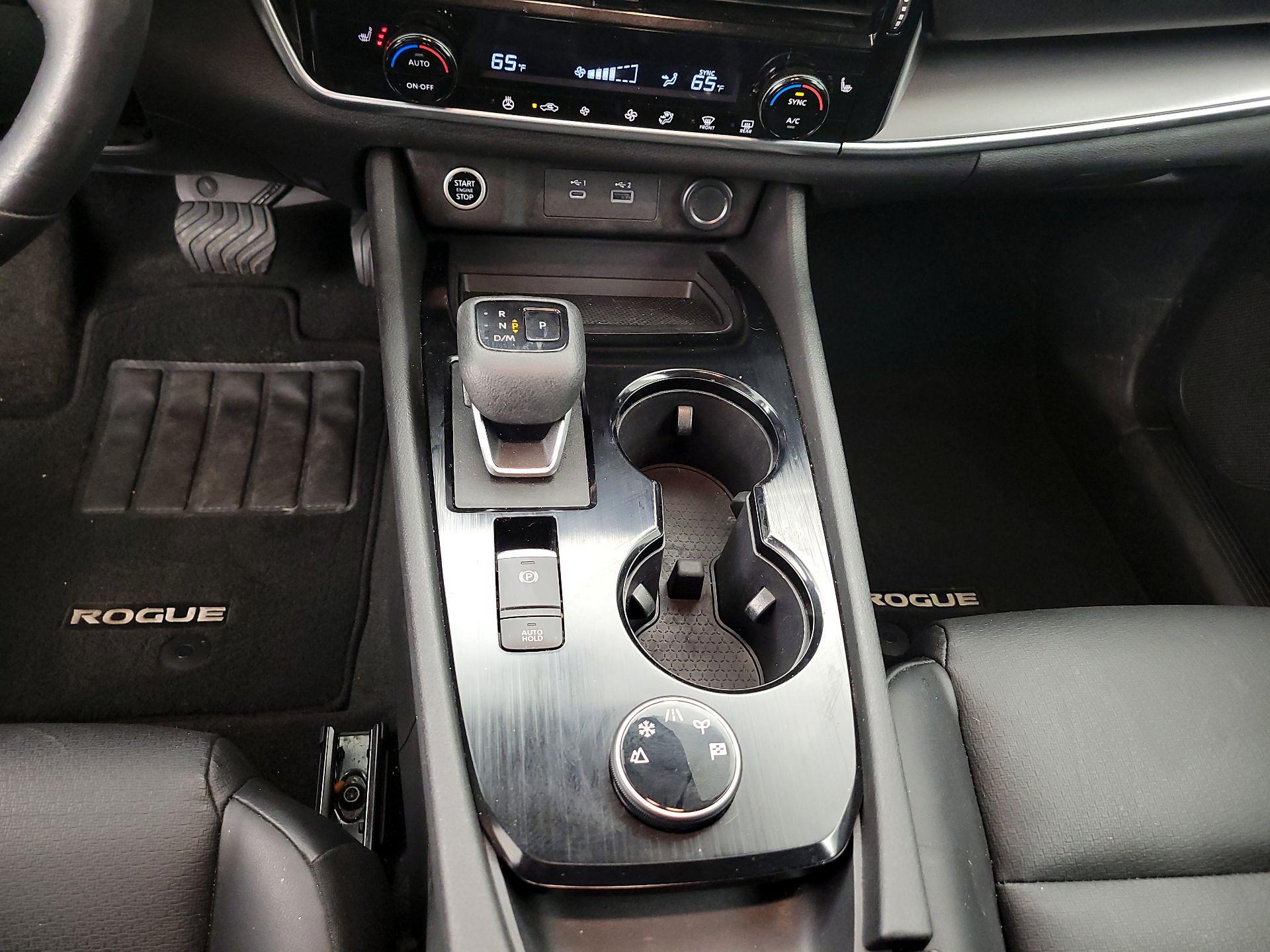 Thumbnail: 2023 Nissan Rogue - 17