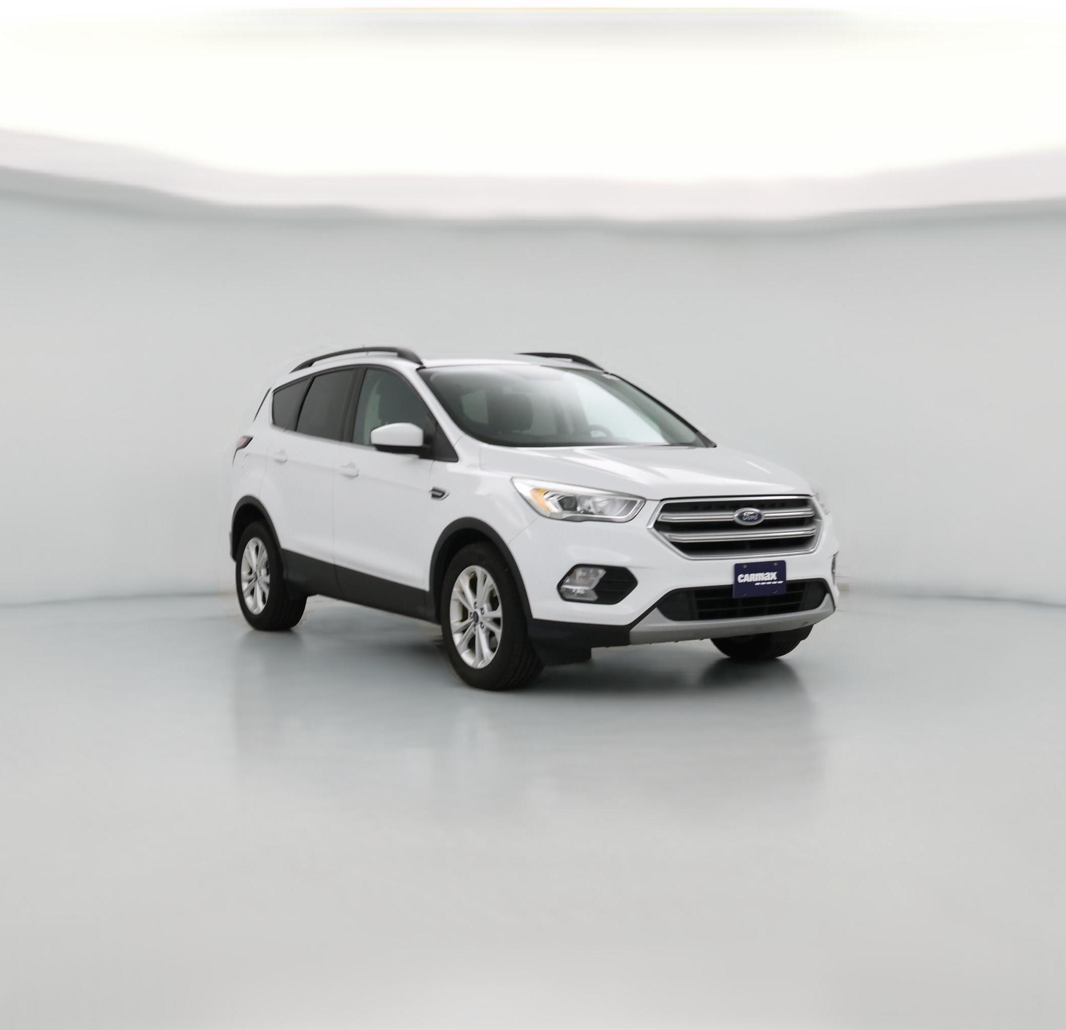 Thumbnail: 2017 Ford Escape - 1