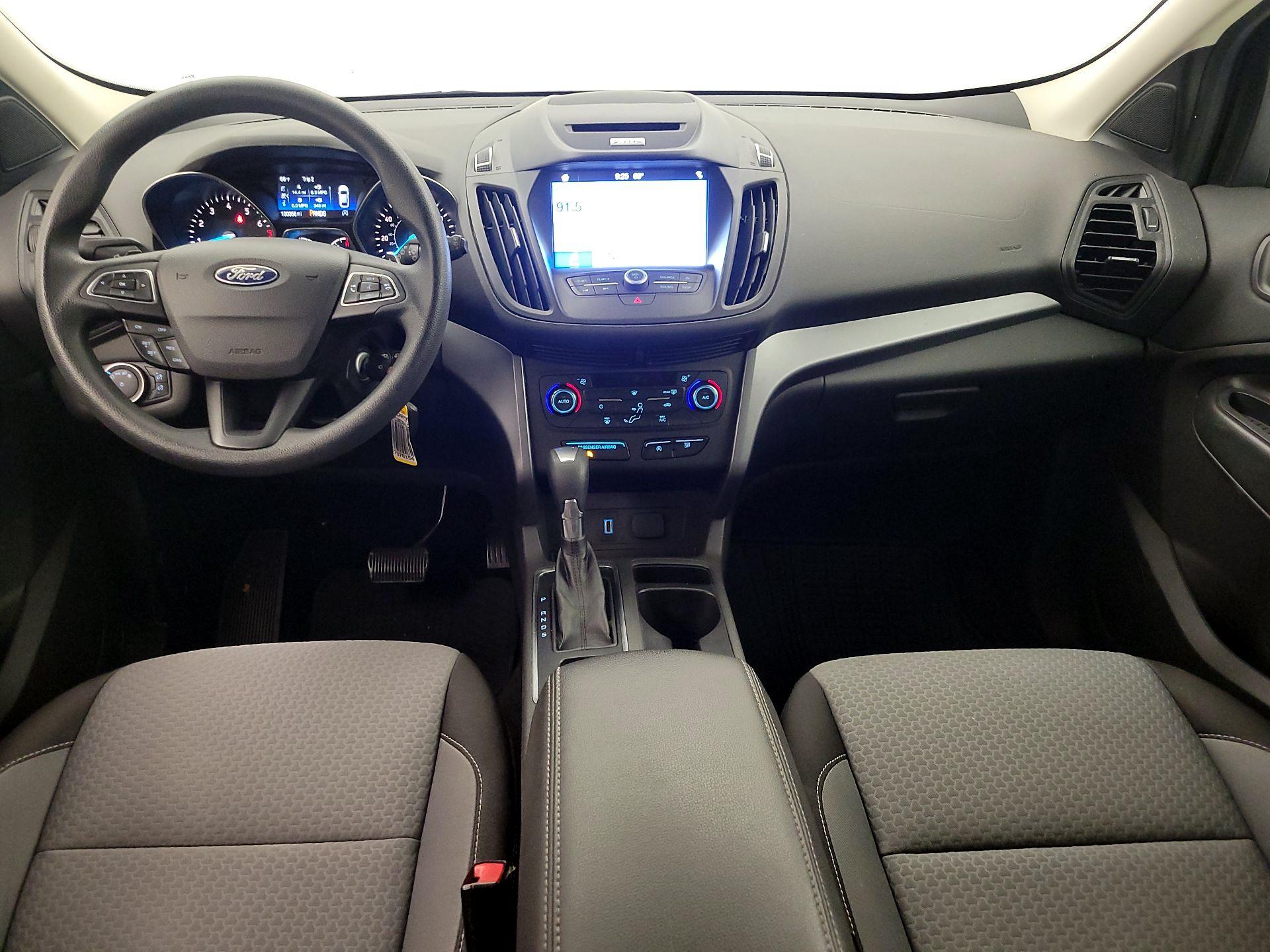 Thumbnail: 2017 Ford Escape - 9