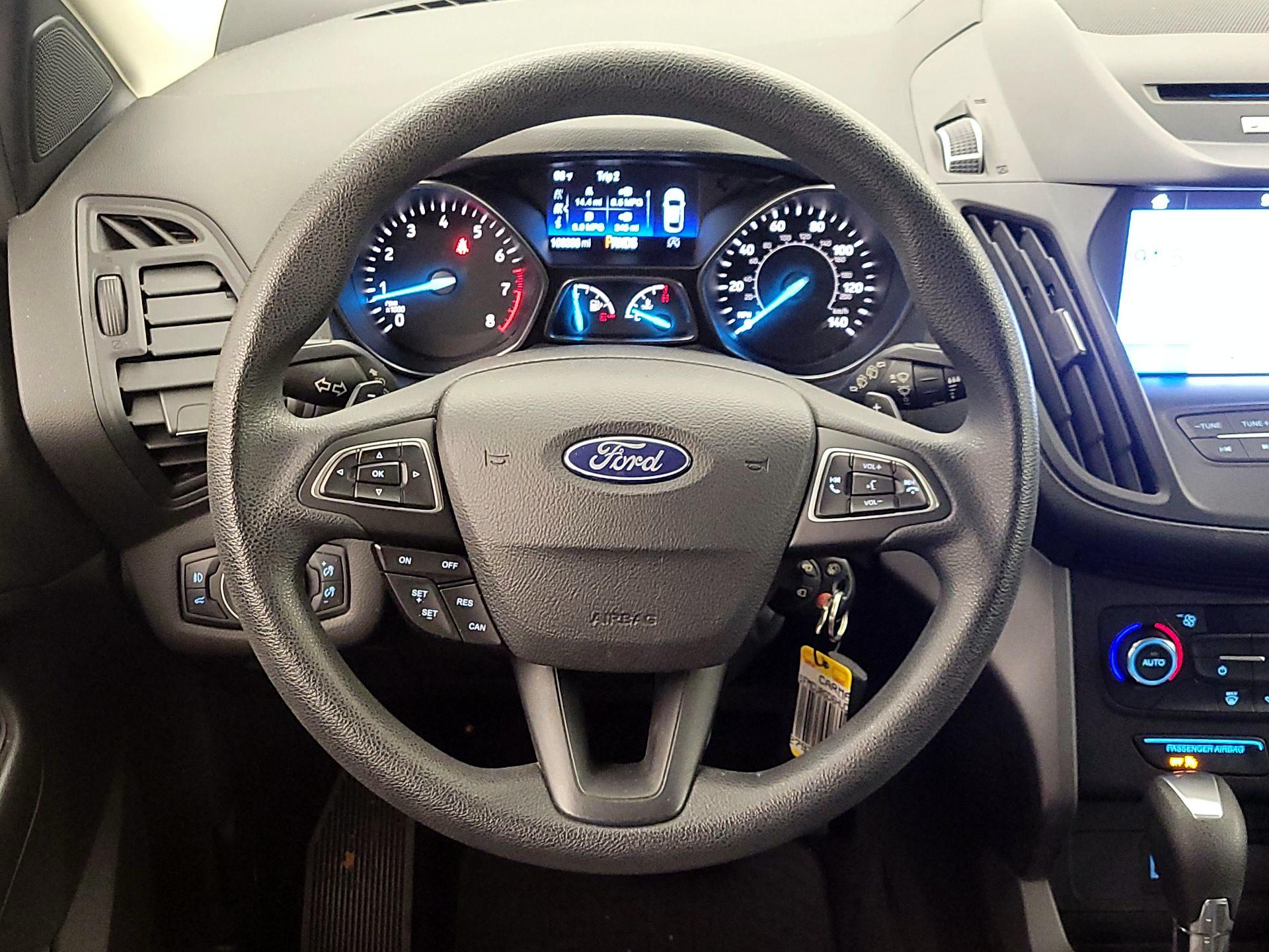 Thumbnail: 2017 Ford Escape - 10