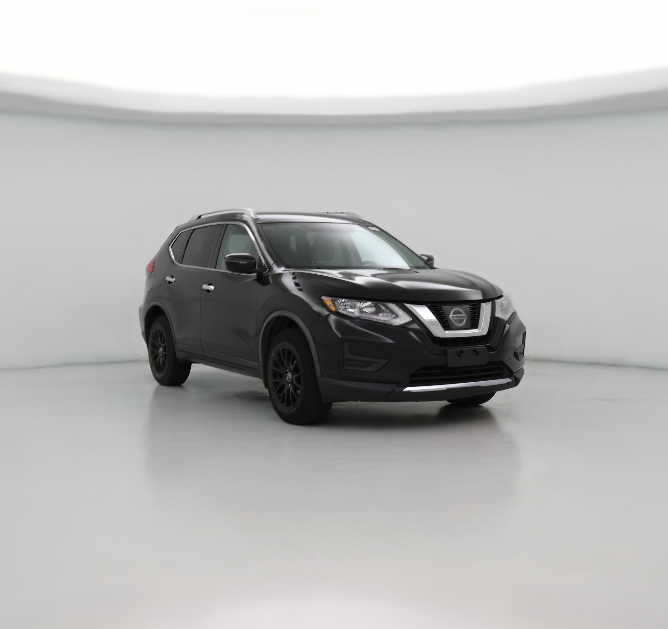 Thumbnail: 2017 Nissan Rogue - 1